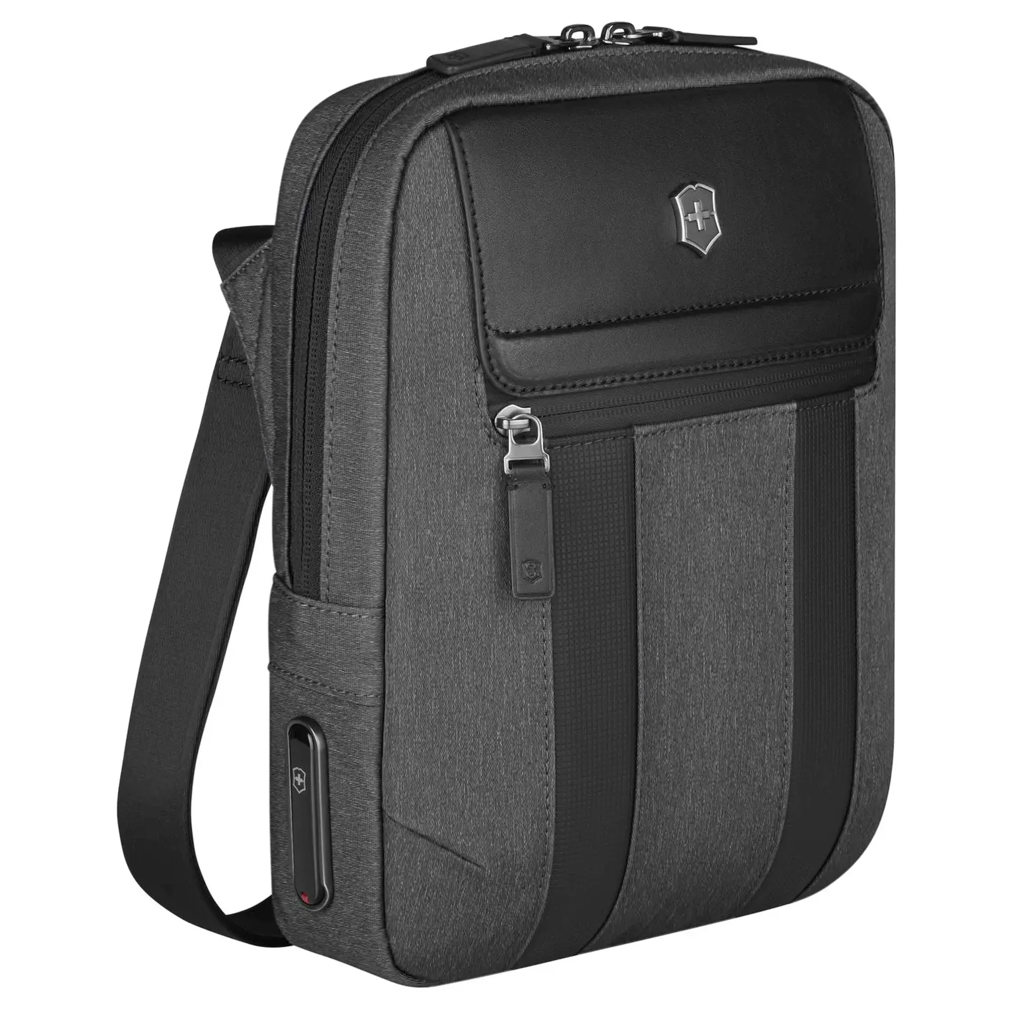 Victorinox Architecture Urban2 - Umhängetasche 28 cm (melange grey/black) - Image 2