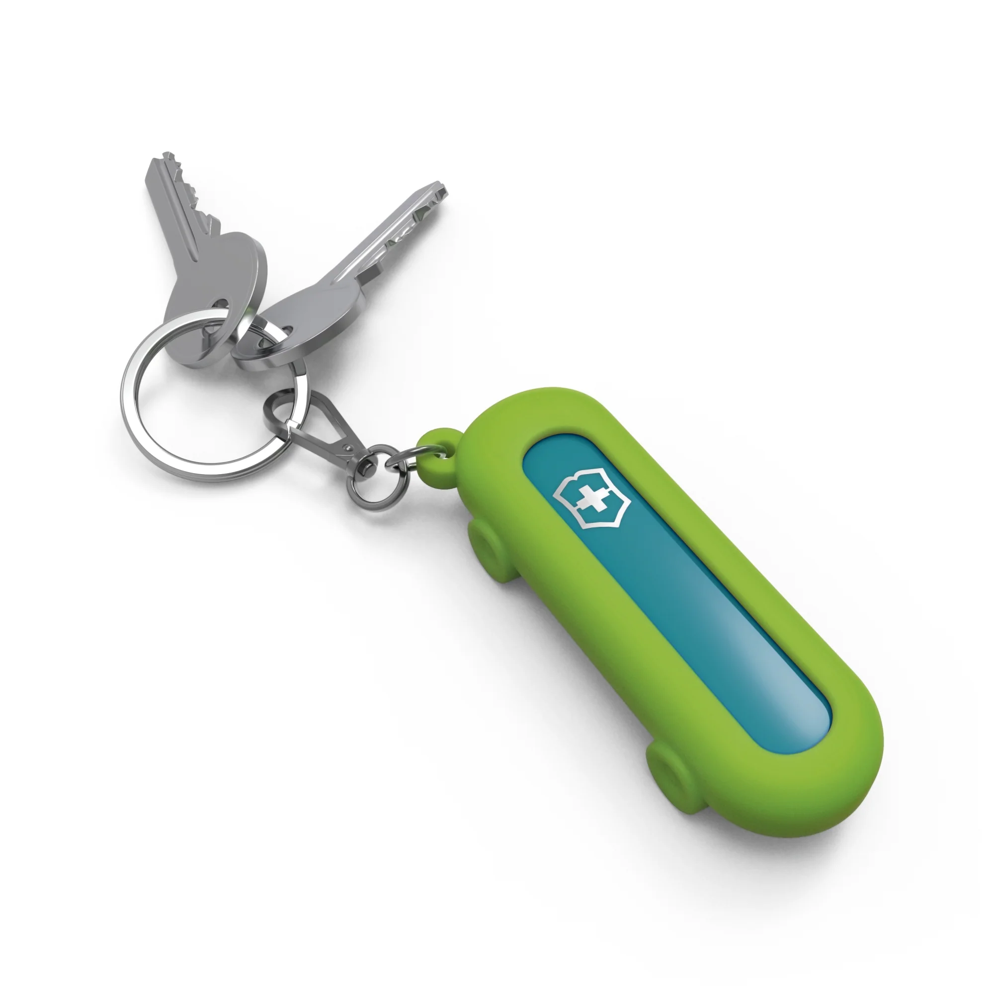 Victorinox Classic - Silikonhülle für Taschenmesser 7.2 cm (avocado) - Image 3