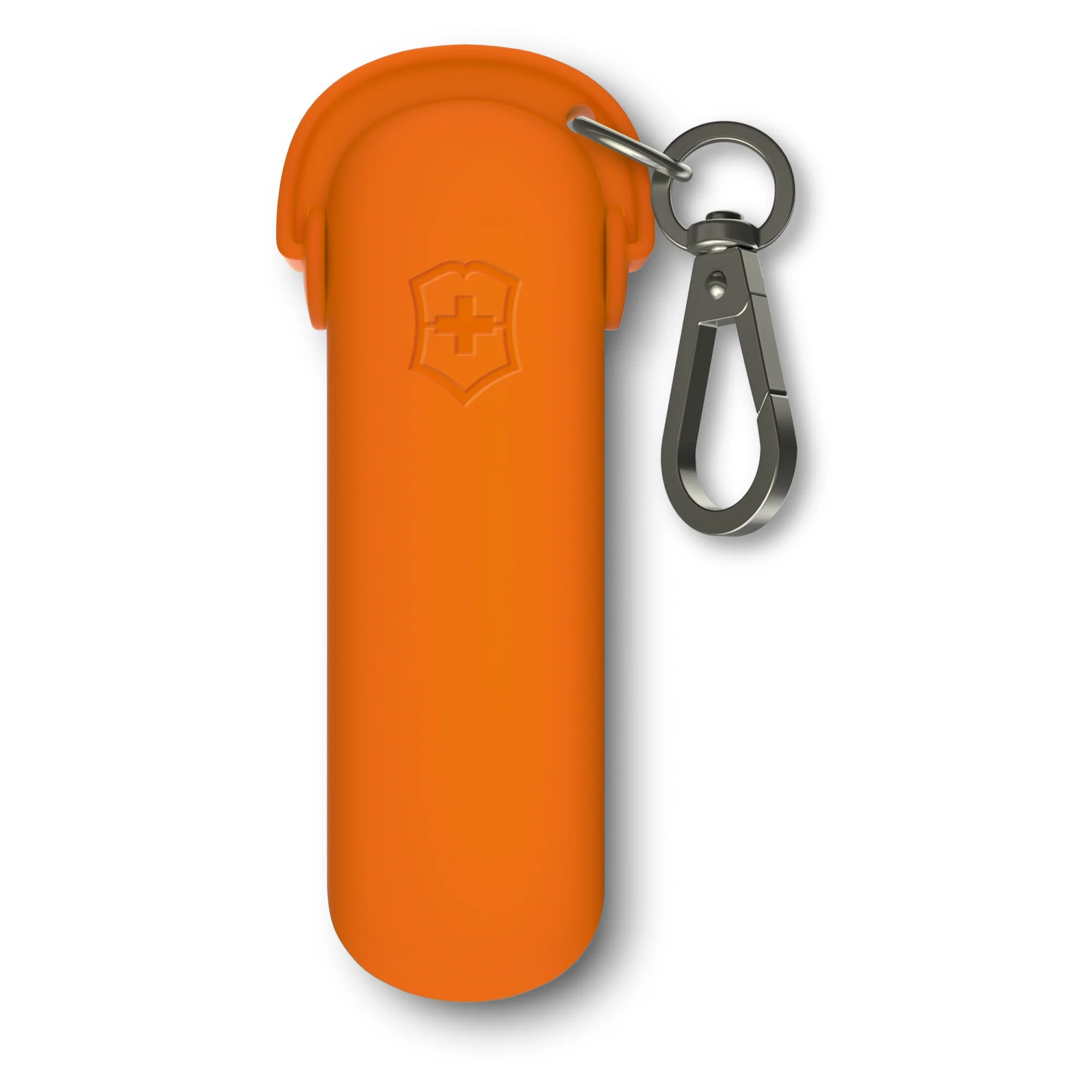Victorinox Classic - Silikonhülle für Taschenmesser 7.2 cm (avocado) - Image 2