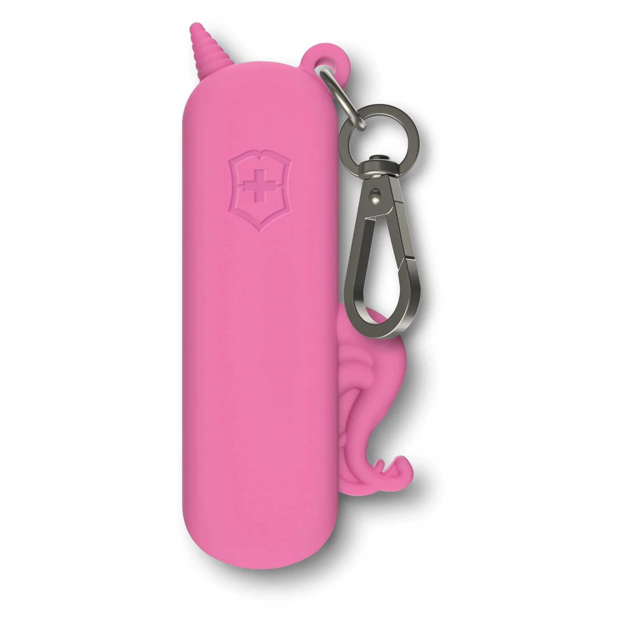 Victorinox Classic - Silikonhülle für Taschenmesser 7.2 cm (cherry blossom) - Image 2