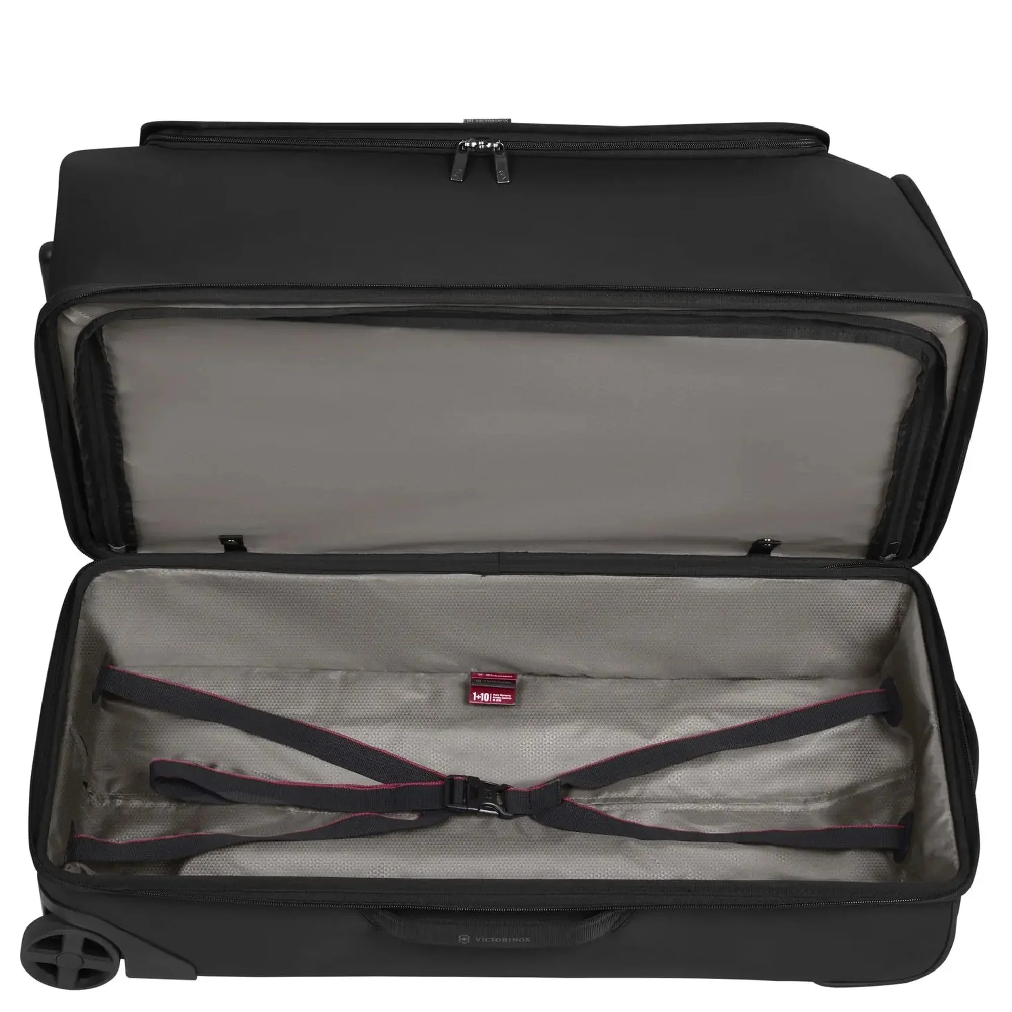 Victorinox Crosslight - Rollenreisetasche 75 cm (black) - Image 10