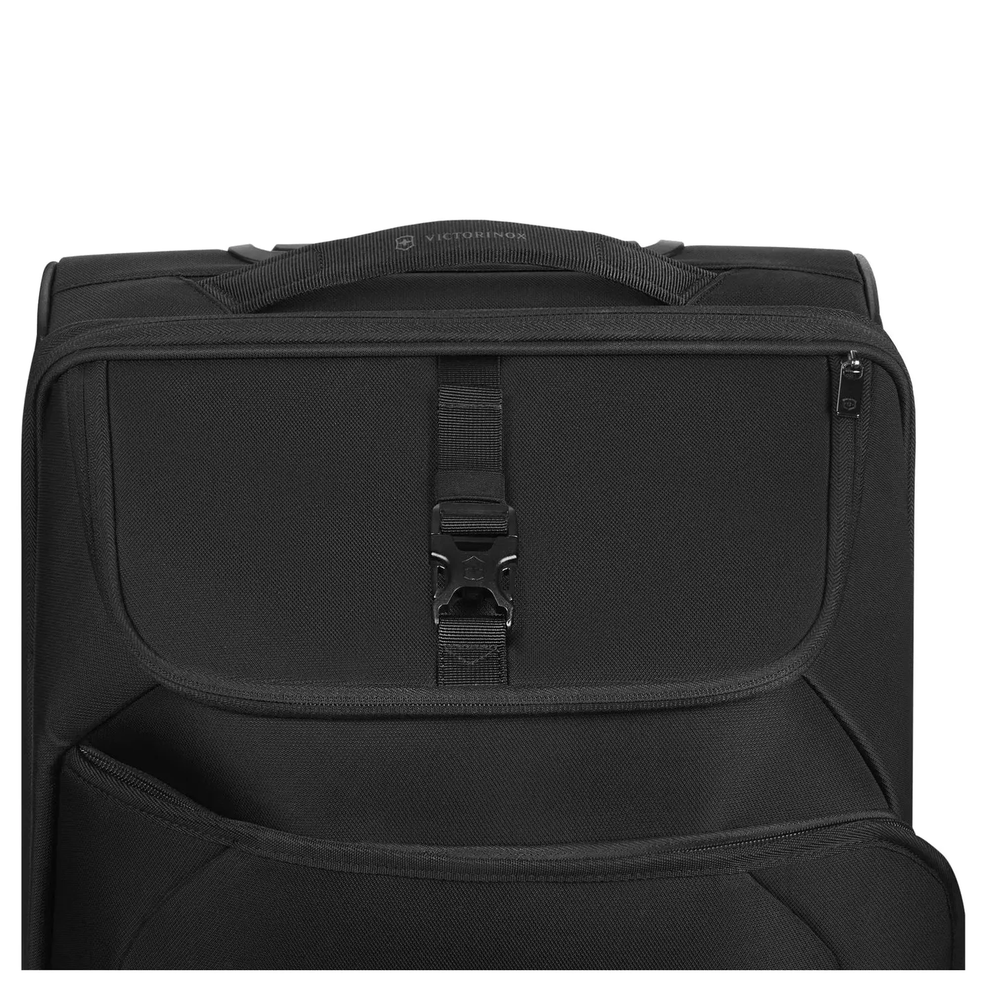 Victorinox Crosslight - Rollenreisetasche 75 cm (black) - Image 7
