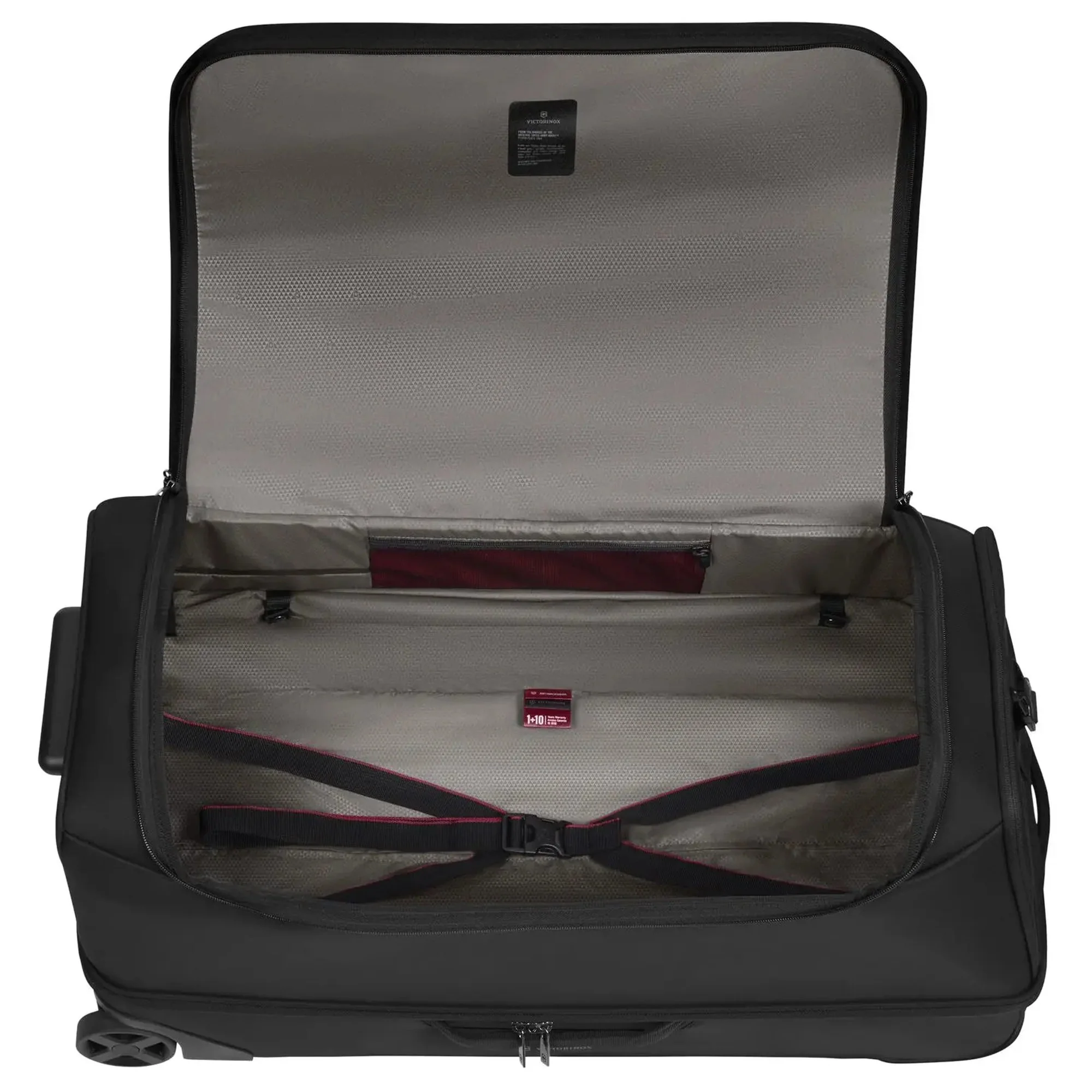 Victorinox Crosslight - Rollenreisetasche 75 cm (black) - Image 9