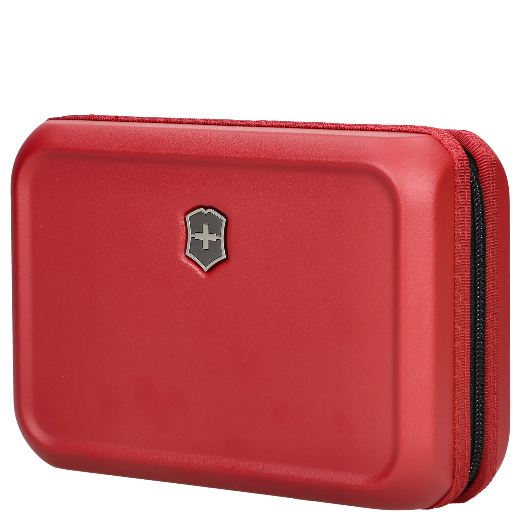 Victorinox Hardshell Toiletry Case - Kulturbeutel 18 cm (red) - Image 2