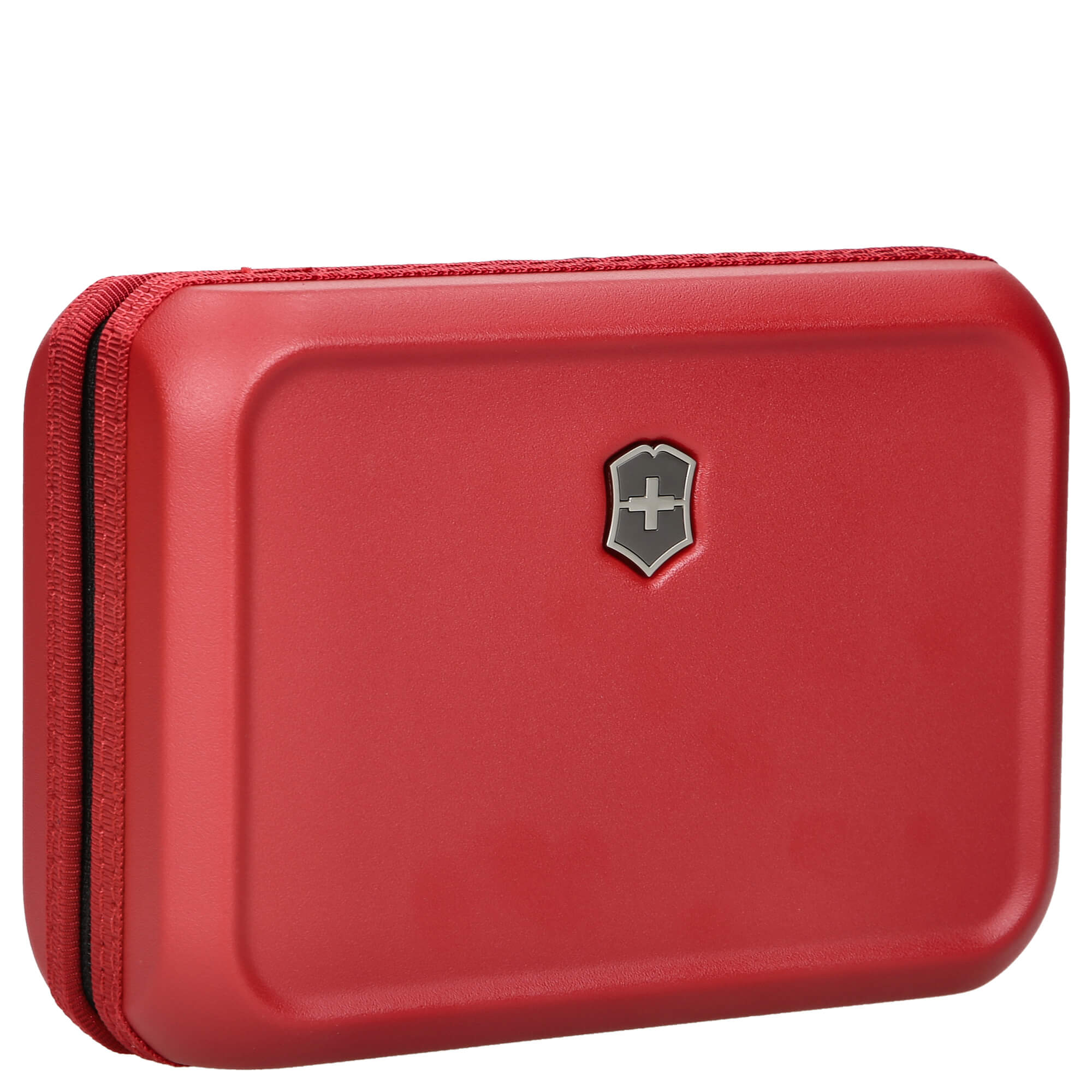 Victorinox Hardshell Toiletry Case - Kulturbeutel 18 cm (red) - Image 5