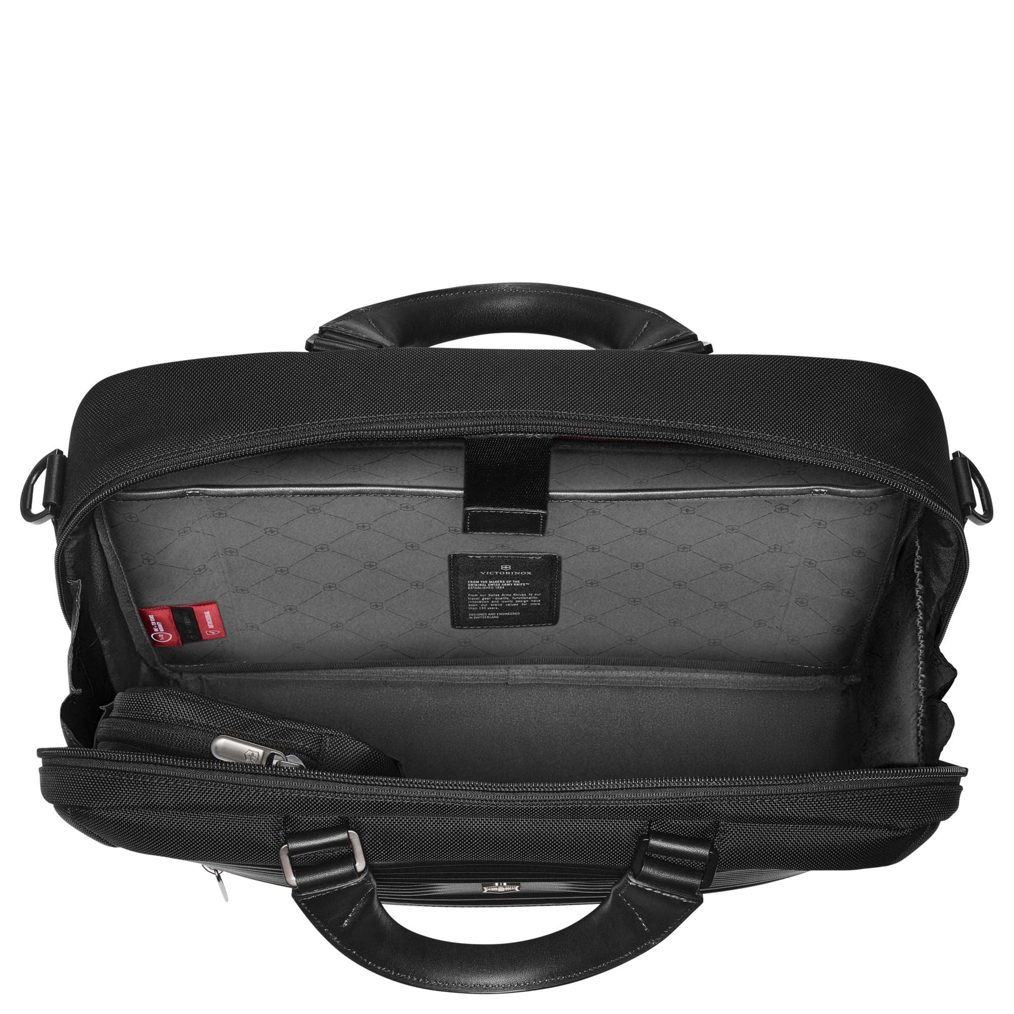 Victorinox Mythic Compact - Aktentasche 14" 39 cm (black) - Image 5