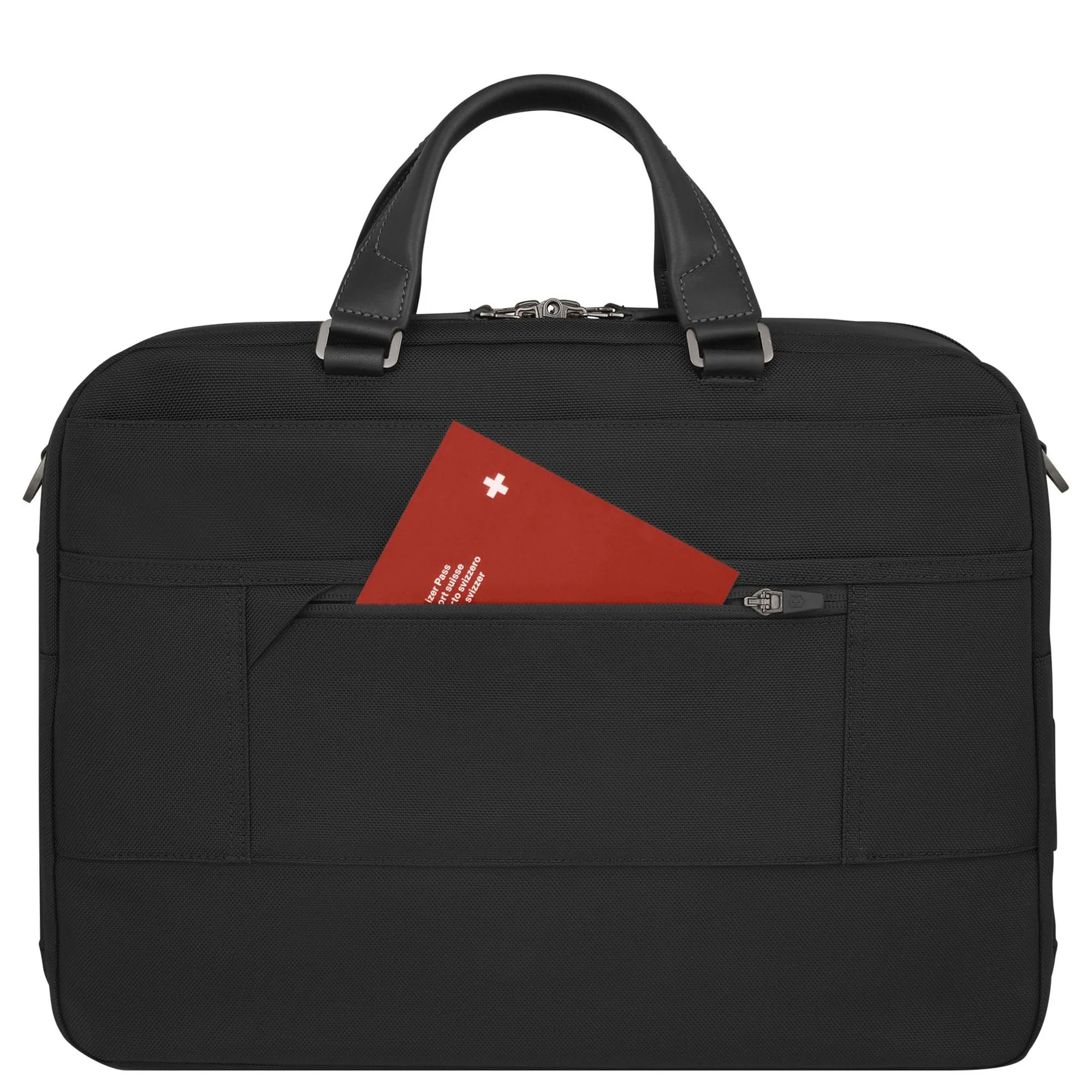 Victorinox Mythic Deluxe - Aktentasche 15,6" 42 cm (black) - Image 8