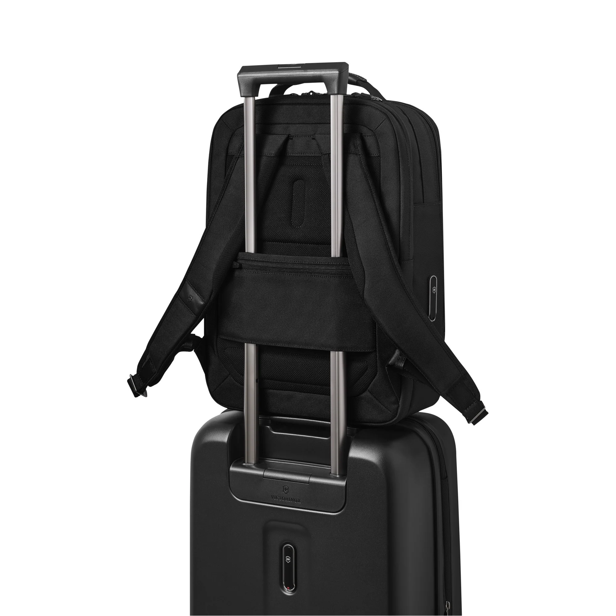 Victorinox Mythic Deluxe - Businessrucksack 15,6" 45 cm (black) - Image 9