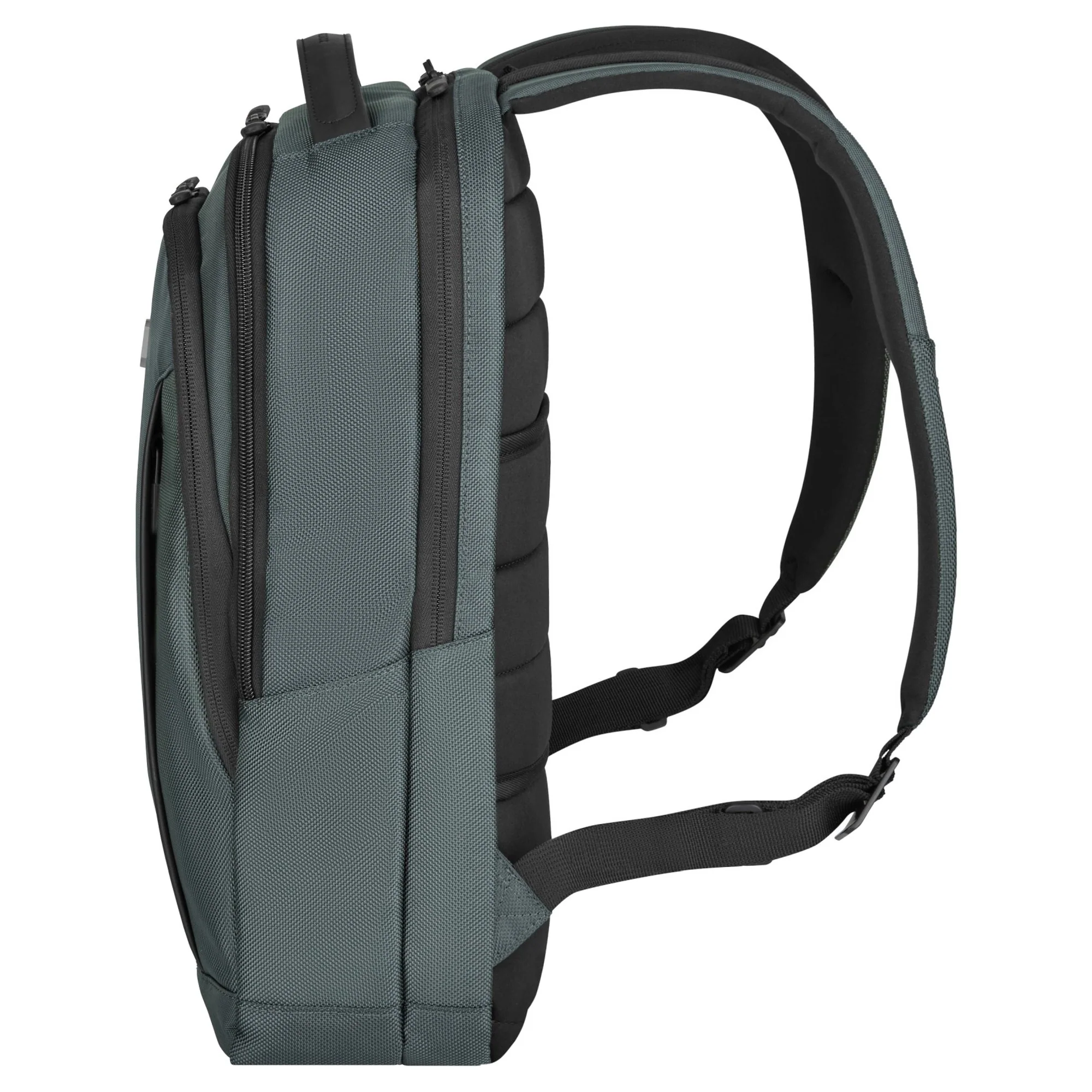 Victorinox Professional Compact - Laptoprucksack 15" 41 cm (storm) - Image 2