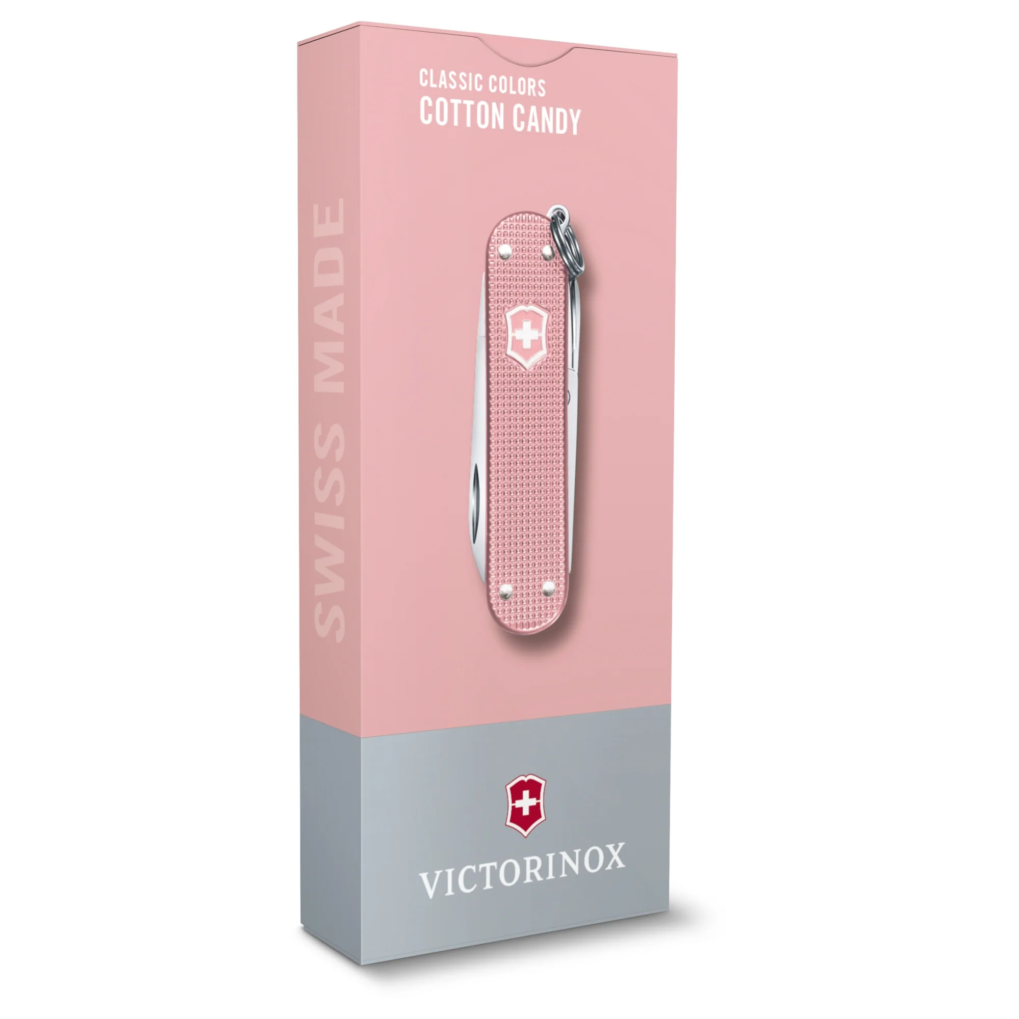 Victorinox Schweizer Taschenmesser "Classic SD Alox" S 5.8 cm (cotton candy) - Image 4