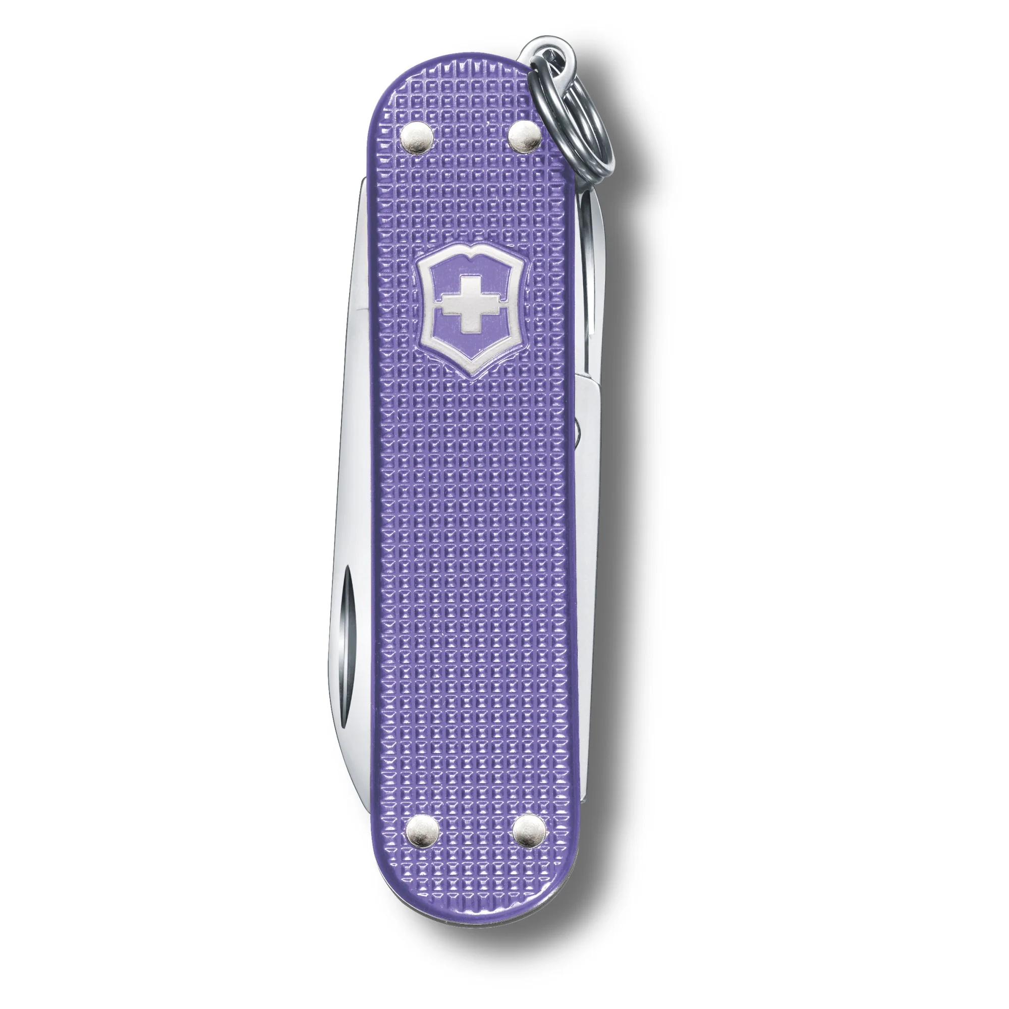 Victorinox Schweizer Taschenmesser "Classic SD Alox" S 5.8 cm (electric lavender) - Image 2