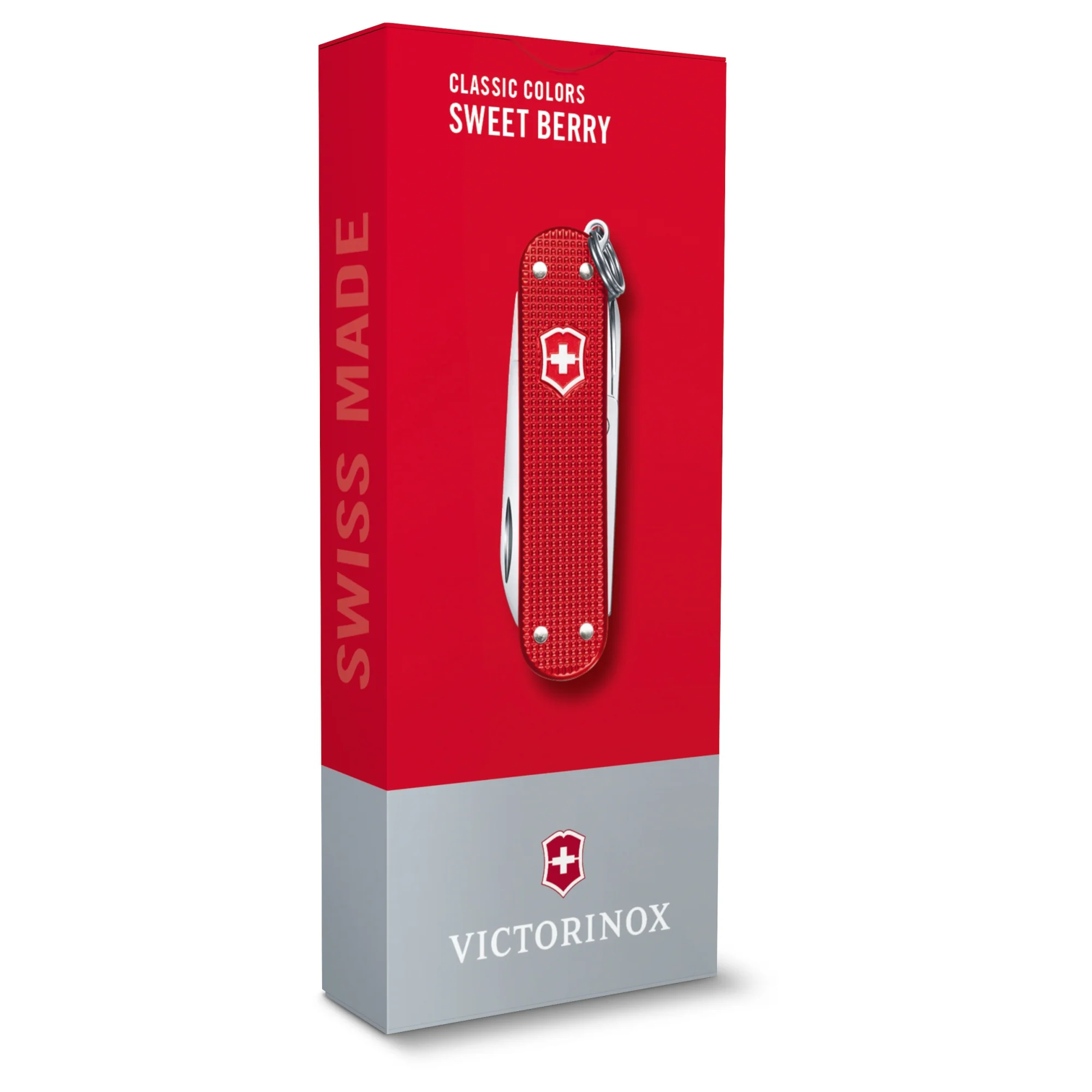 Victorinox Schweizer Taschenmesser "Classic SD Alox" S 5.8 cm (sweet berry) - Image 4