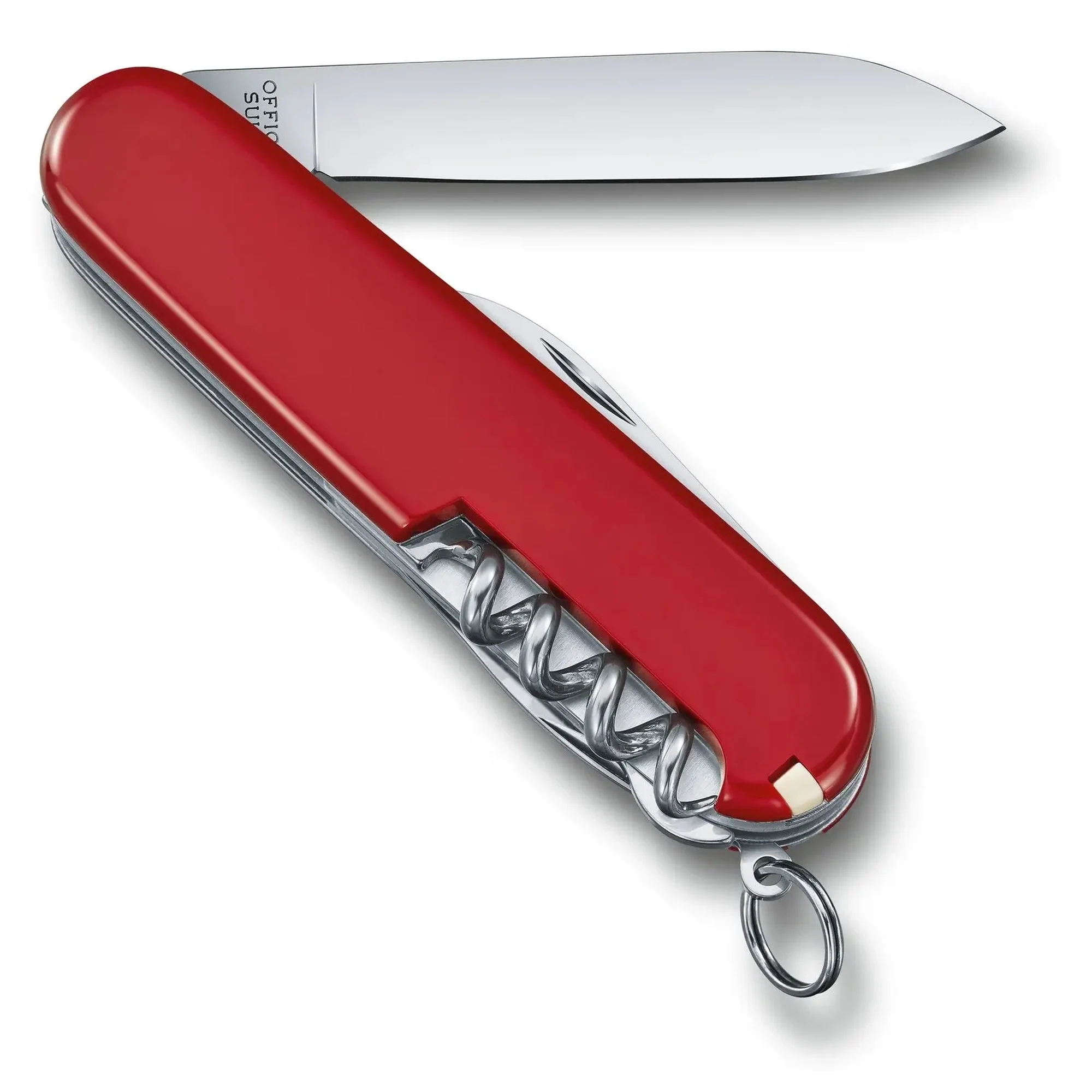 Victorinox Schweizer Taschenmesser "Climber" 9.1 cm (rot) - Image 2