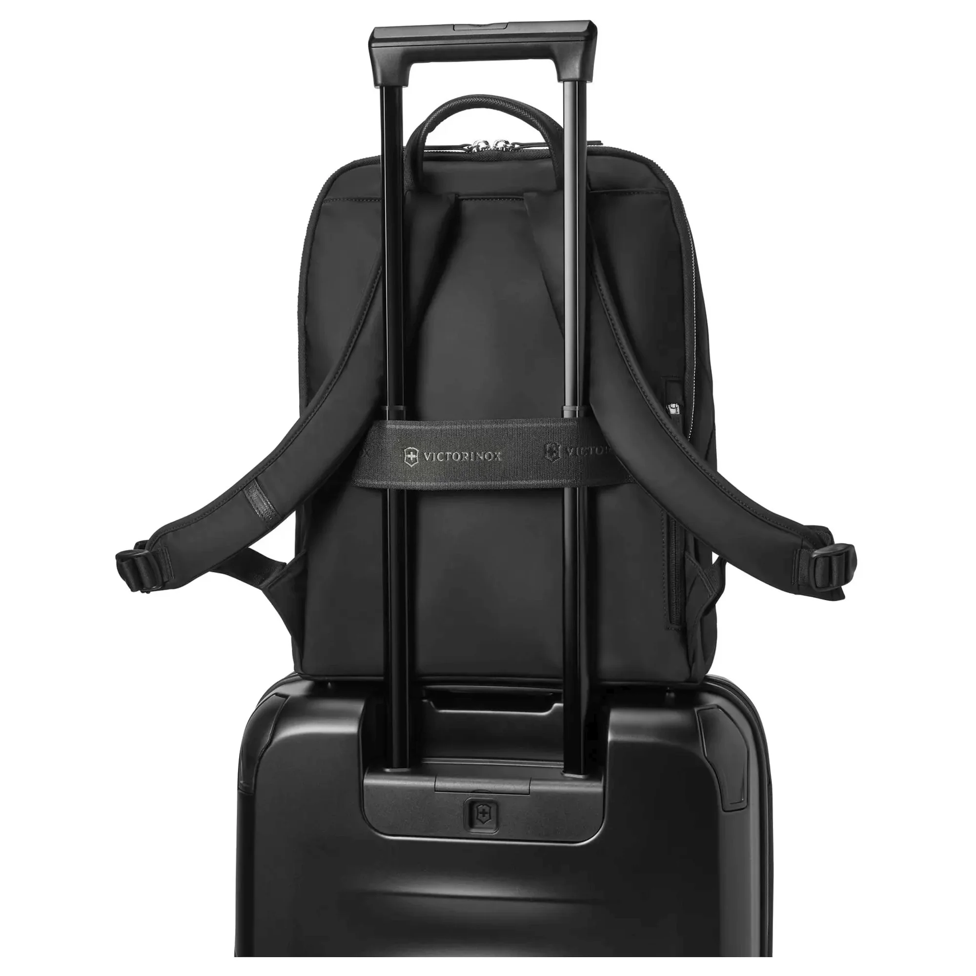 Victorinox Signature Deluxe - Rucksack 15" 39 cm (black) - Image 11