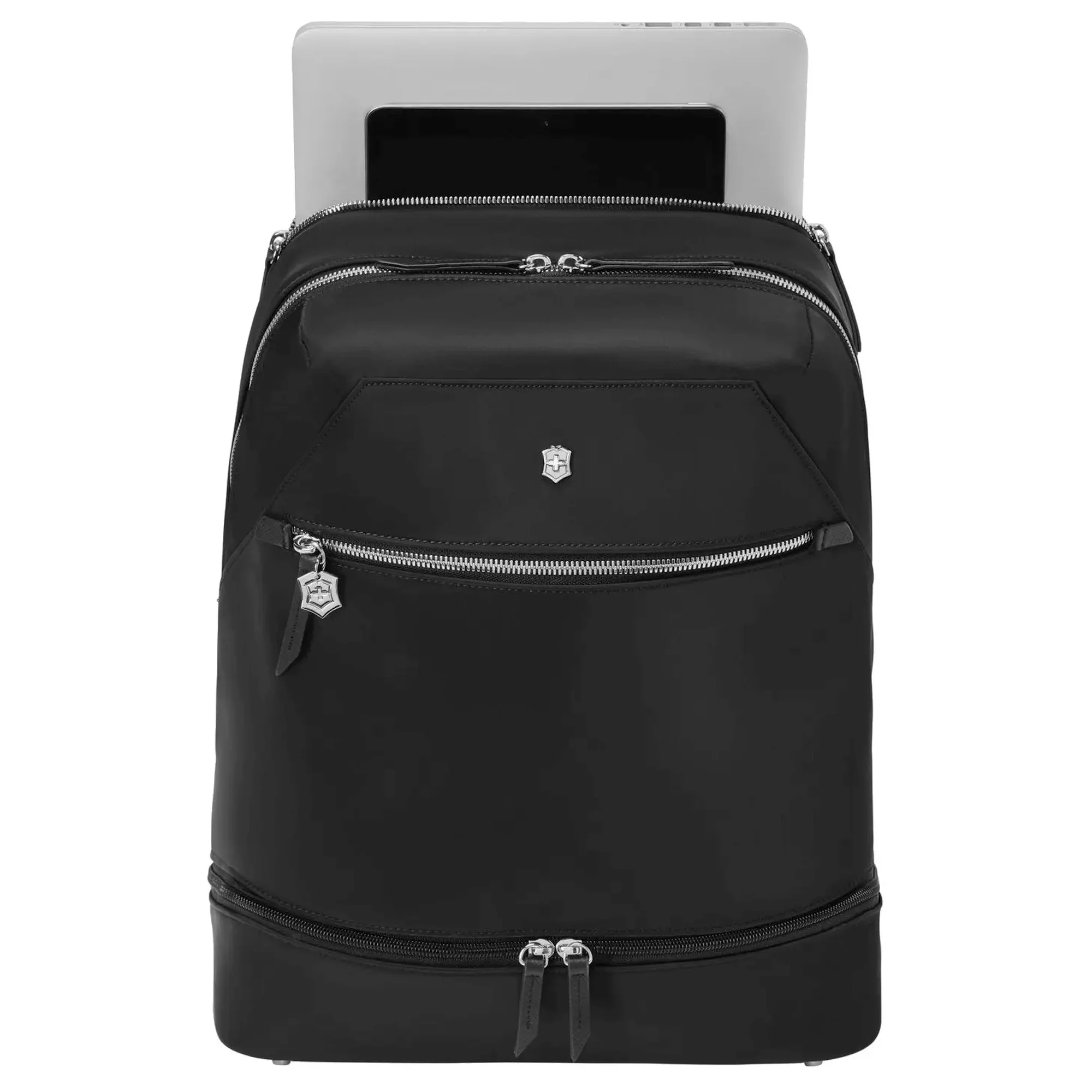 Victorinox Signature Deluxe - Rucksack 15" 39 cm (black) - Image 7