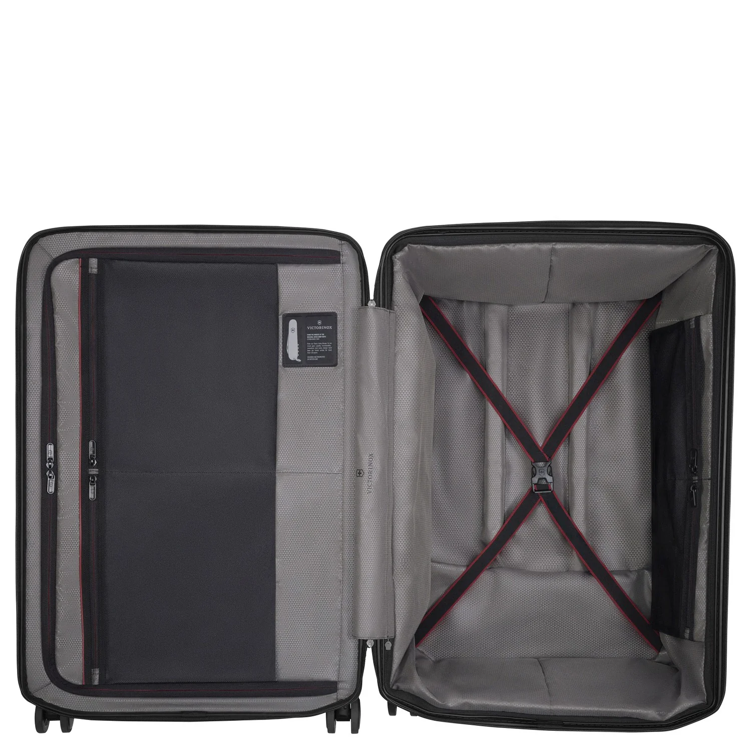 Victorinox Spectra 3.0 - 4-Rollen-Trolley L 75 cm erw. (black) - Image 7