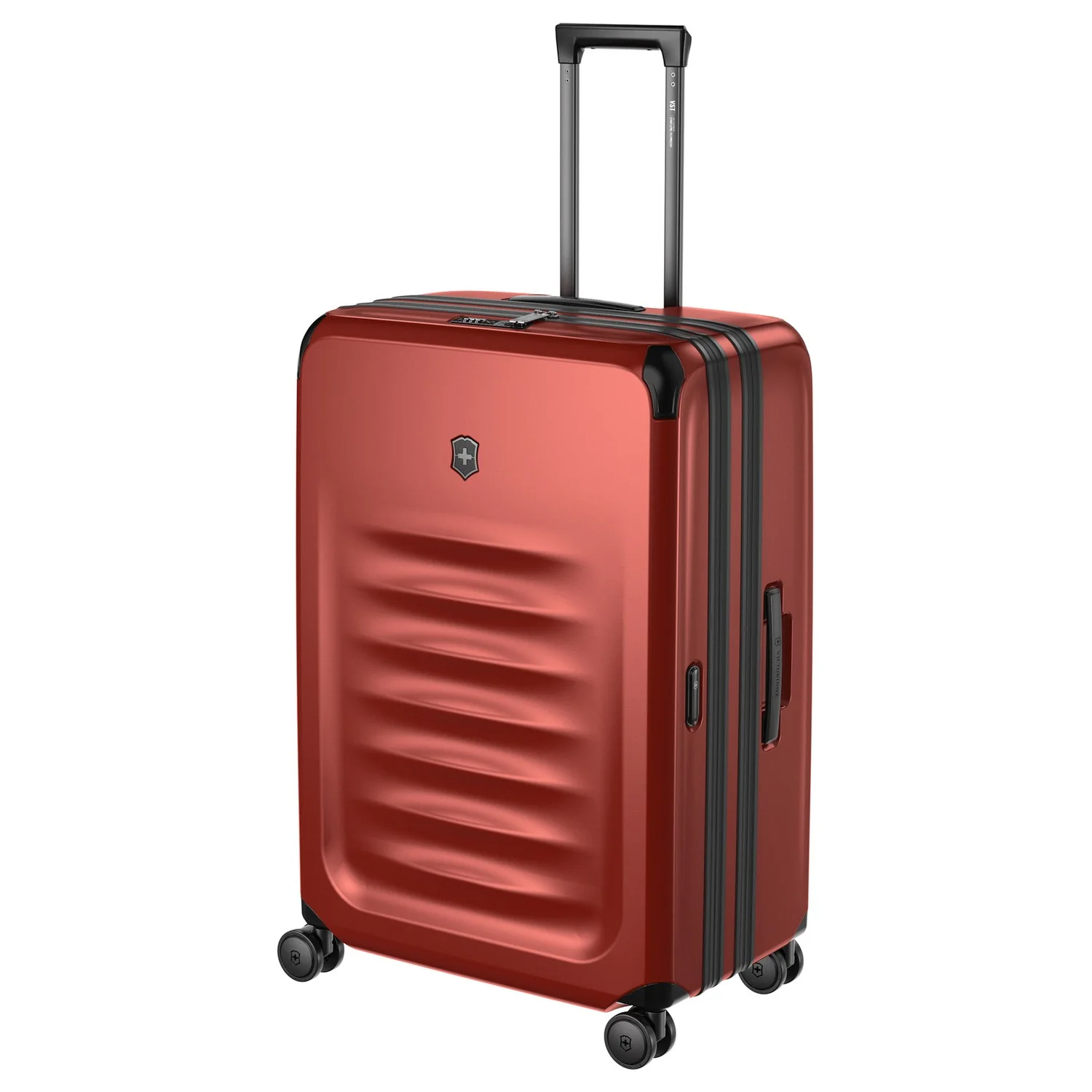 Victorinox Spectra 3.0 - 4-Rollen-Trolley L 75 cm erw. (victorinox red) - Image 2