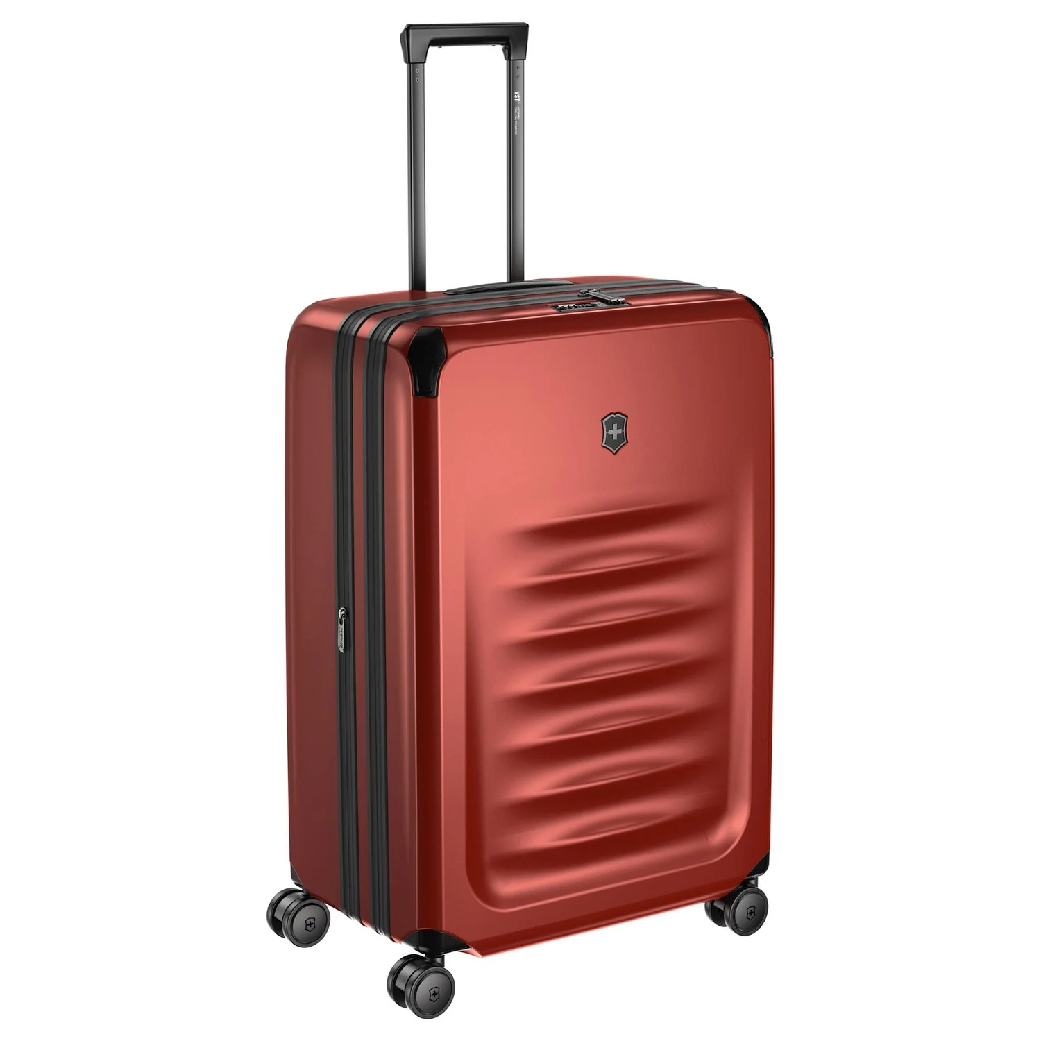 Victorinox Spectra 3.0 - 4-Rollen-Trolley L 75 cm erw. (victorinox red) - Image 6