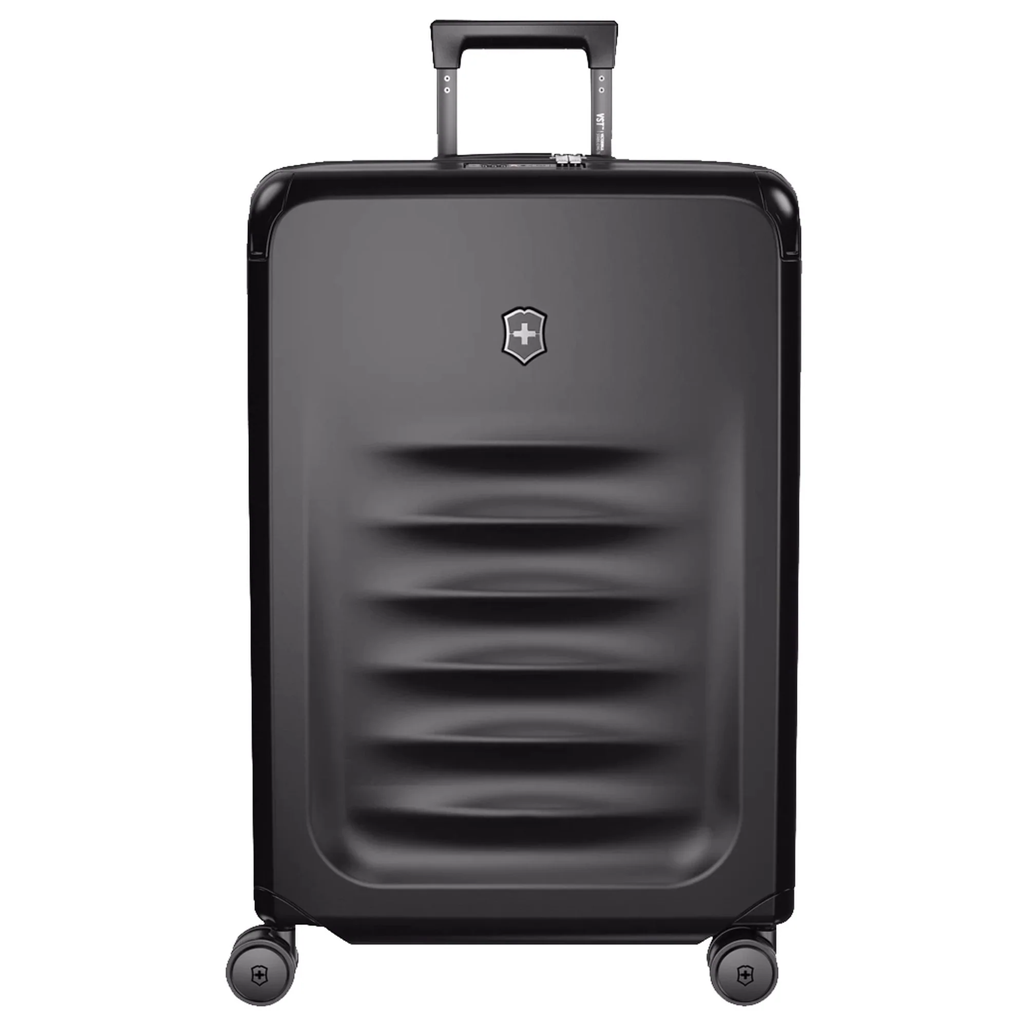Victorinox Spectra 3.0 - 4-Rollen Trolley M 69 cm erw. (black)