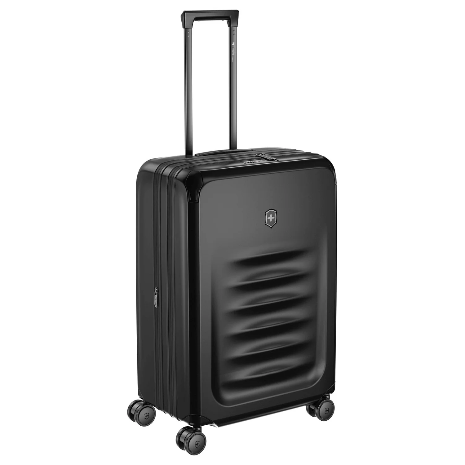 Victorinox Spectra 3.0 - 4-Rollen Trolley M 69 cm erw. (black) - Image 6