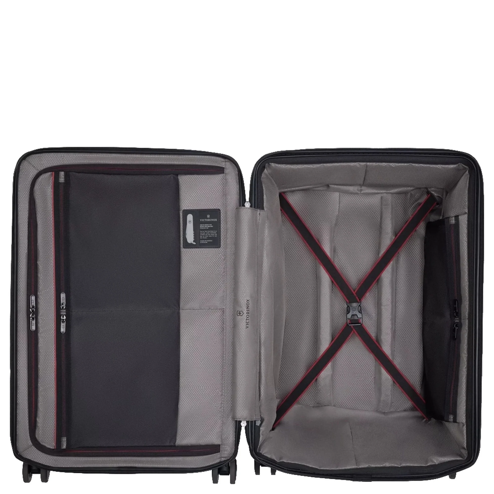 Victorinox Spectra 3.0  - 4-Rollen Trolley M 69 cm erw. (storm) - Image 7