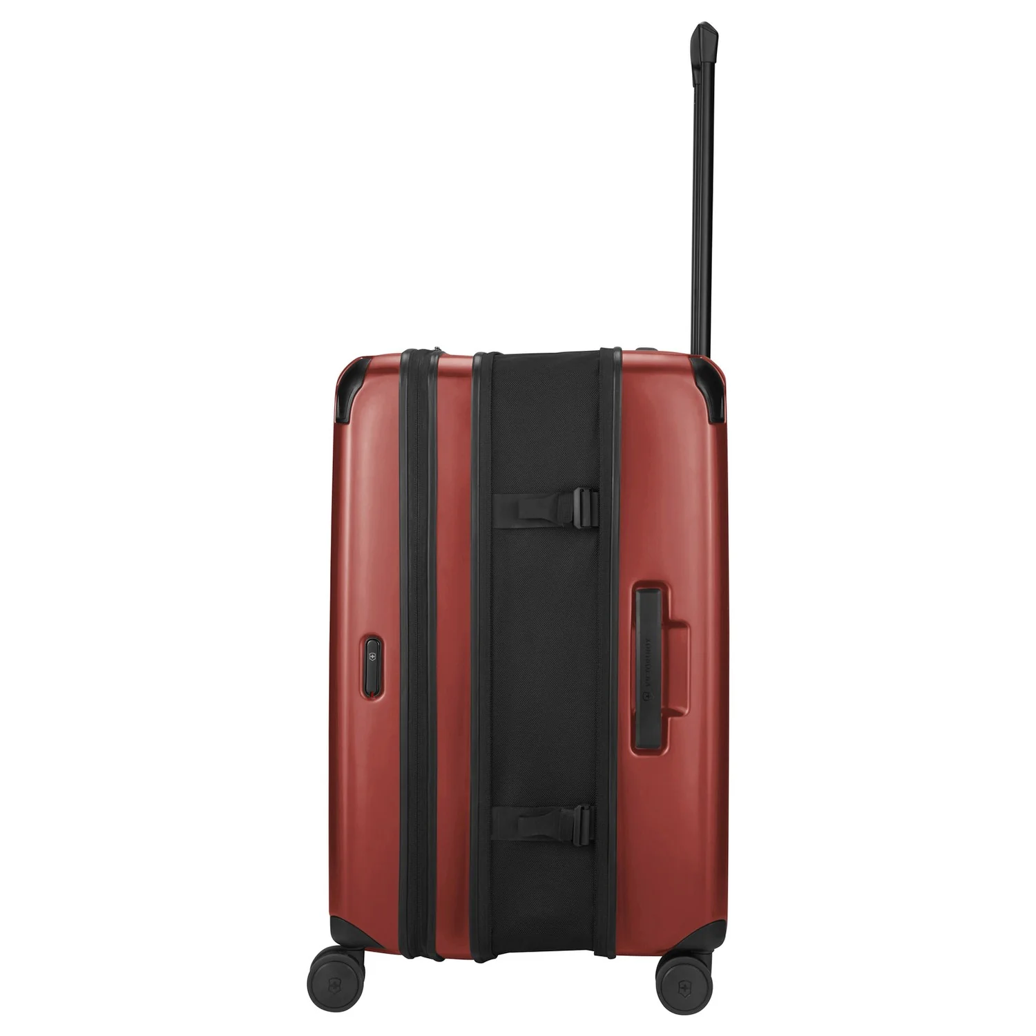 Victorinox Spectra 3.0  - 4-Rollen Trolley M 69 cm erw. (victorinox red) - Image 4