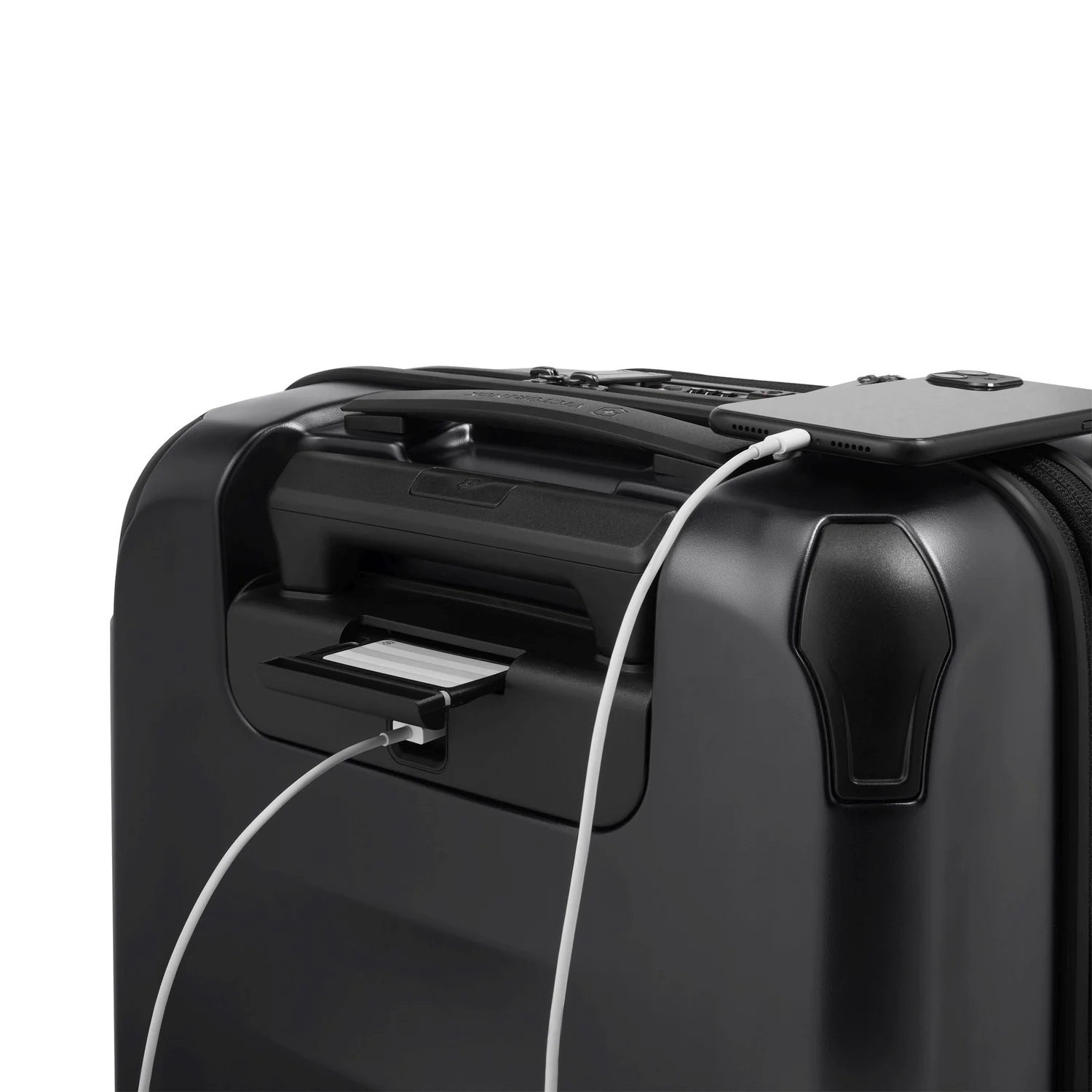 Victorinox Spectra 3.0 Frequent Flyer - 4-Rollen-Kabinentrolley 55 cm erw. (black) - Image 10