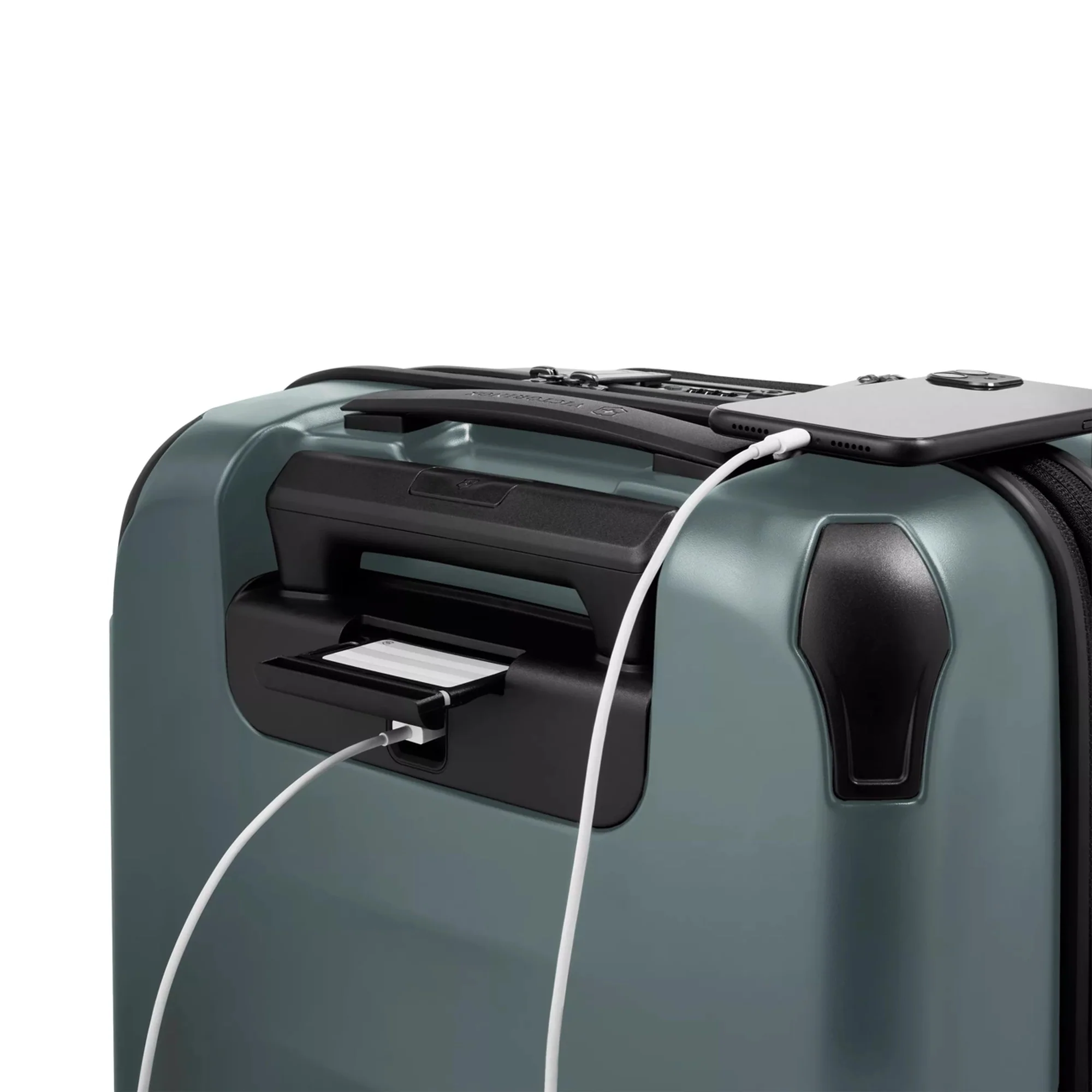 Victorinox Spectra 3.0 Frequent Flyer - 4-Rollen-Kabinentrolley 55 cm erw. (storm) - Image 10