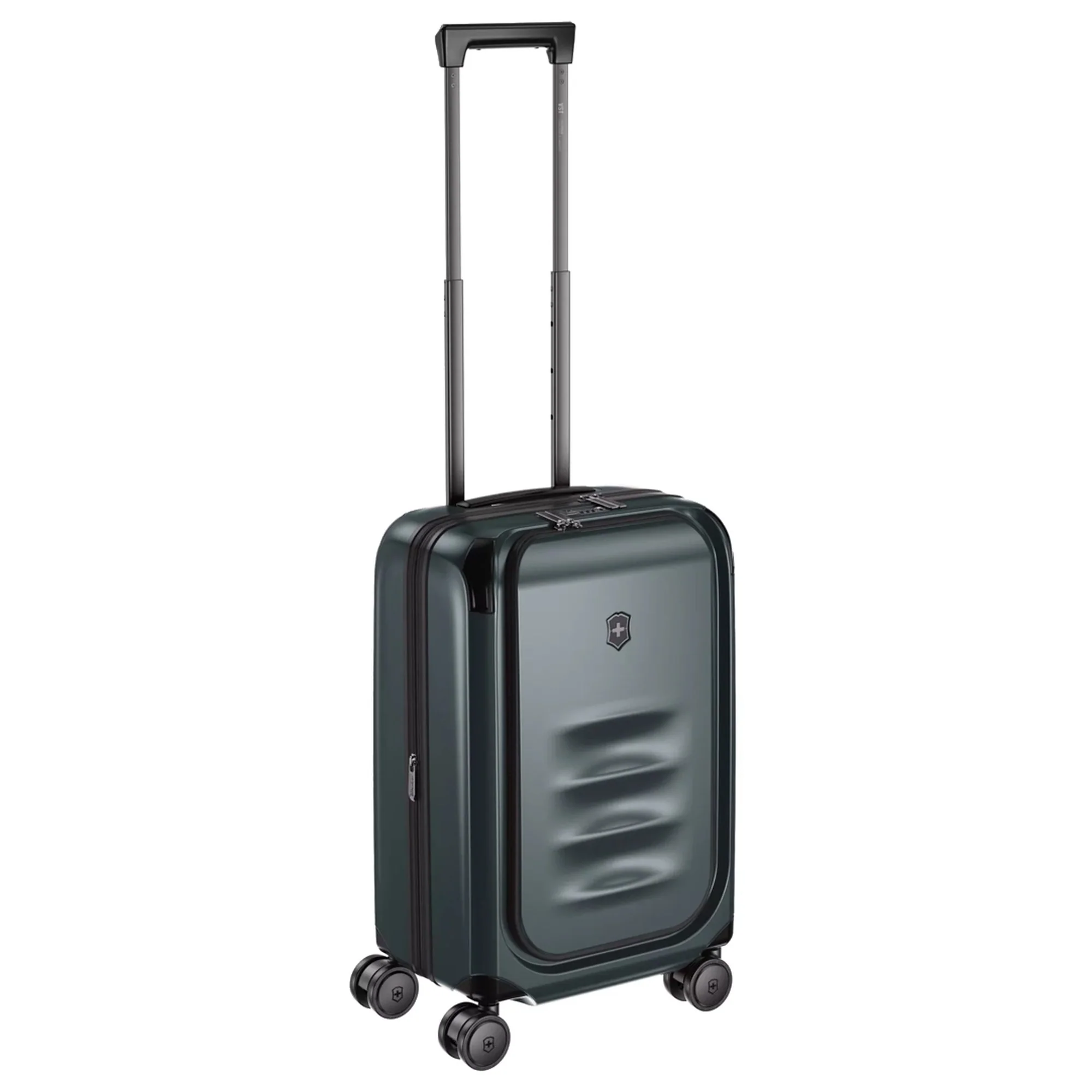 Victorinox Spectra 3.0 Frequent Flyer - 4-Rollen-Kabinentrolley 55 cm erw. (storm) - Image 6