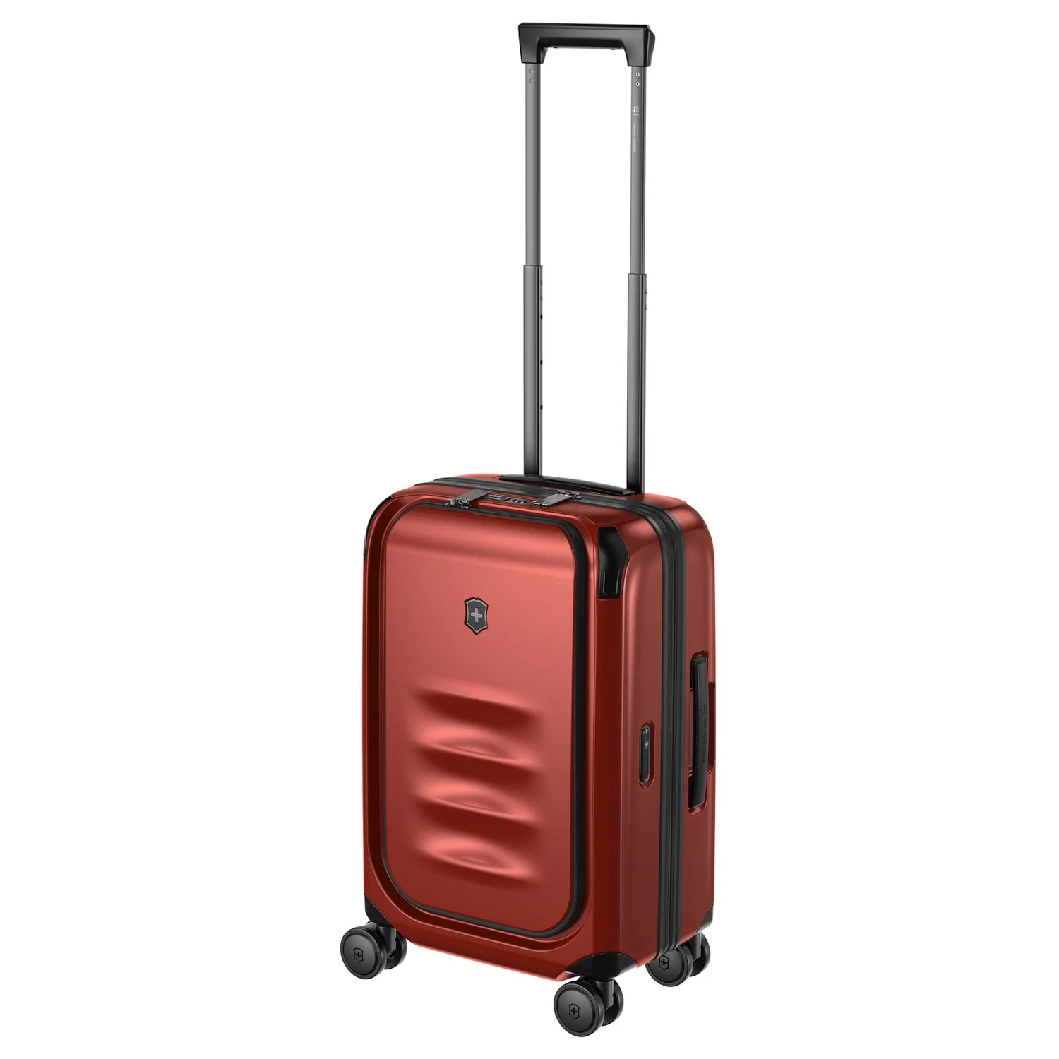 Victorinox Spectra 3.0 Frequent Flyer - 4-Rollen-Kabinentrolley 55 cm erw. (victorinox red) - Image 2
