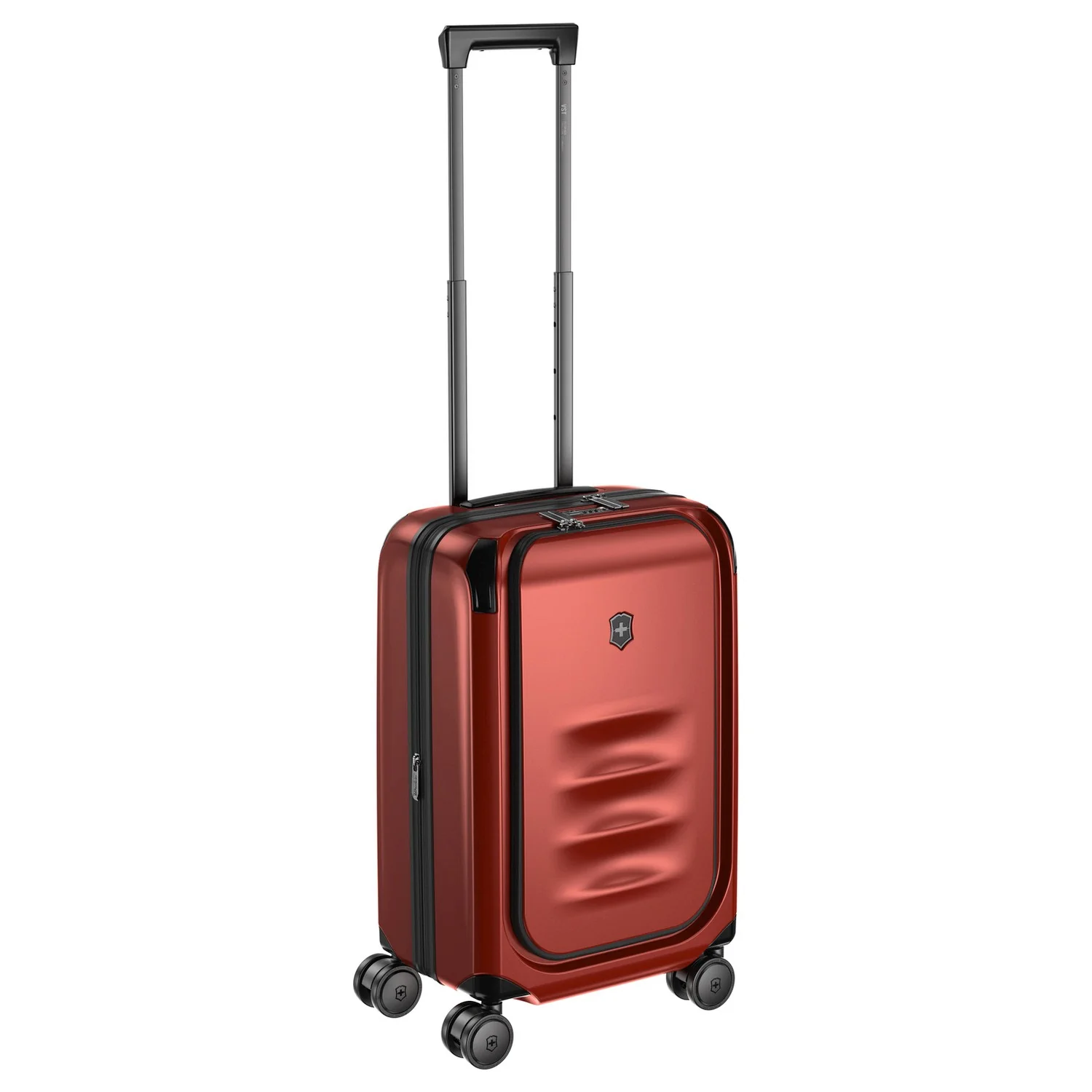 Victorinox Spectra 3.0 Frequent Flyer - 4-Rollen-Kabinentrolley 55 cm erw. (victorinox red) - Image 6
