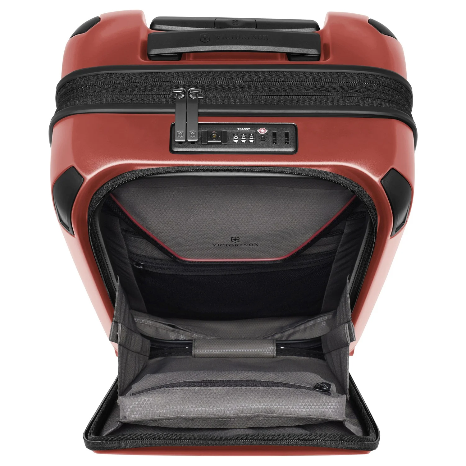 Victorinox Spectra 3.0 Frequent Flyer - 4-Rollen-Kabinentrolley 55 cm erw. (victorinox red) - Image 8