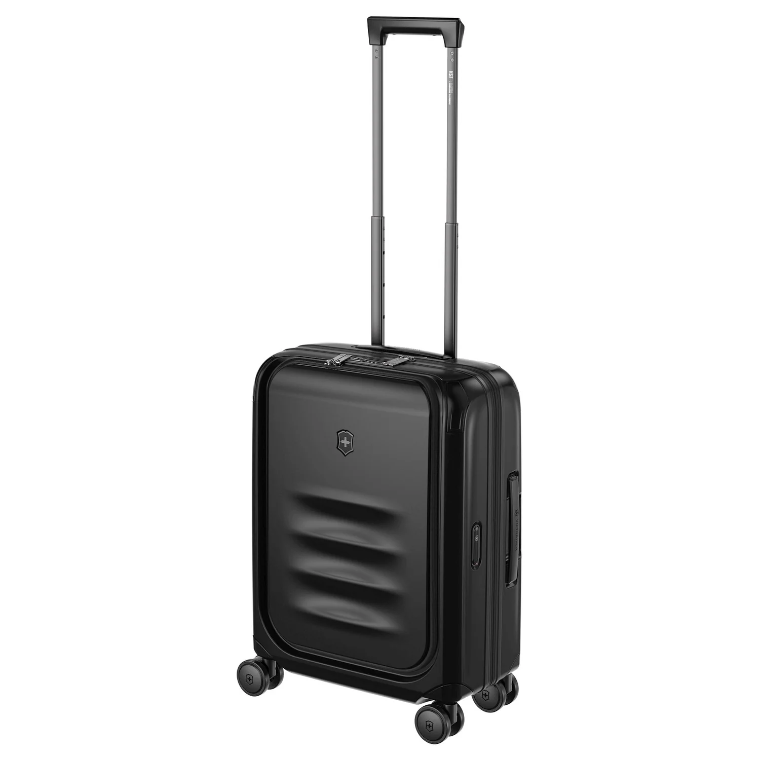Victorinox Spectra 3.0 Global Carry-On - 4-Rollen-Kabinentrolley 55 cm erw. (black) - Image 2