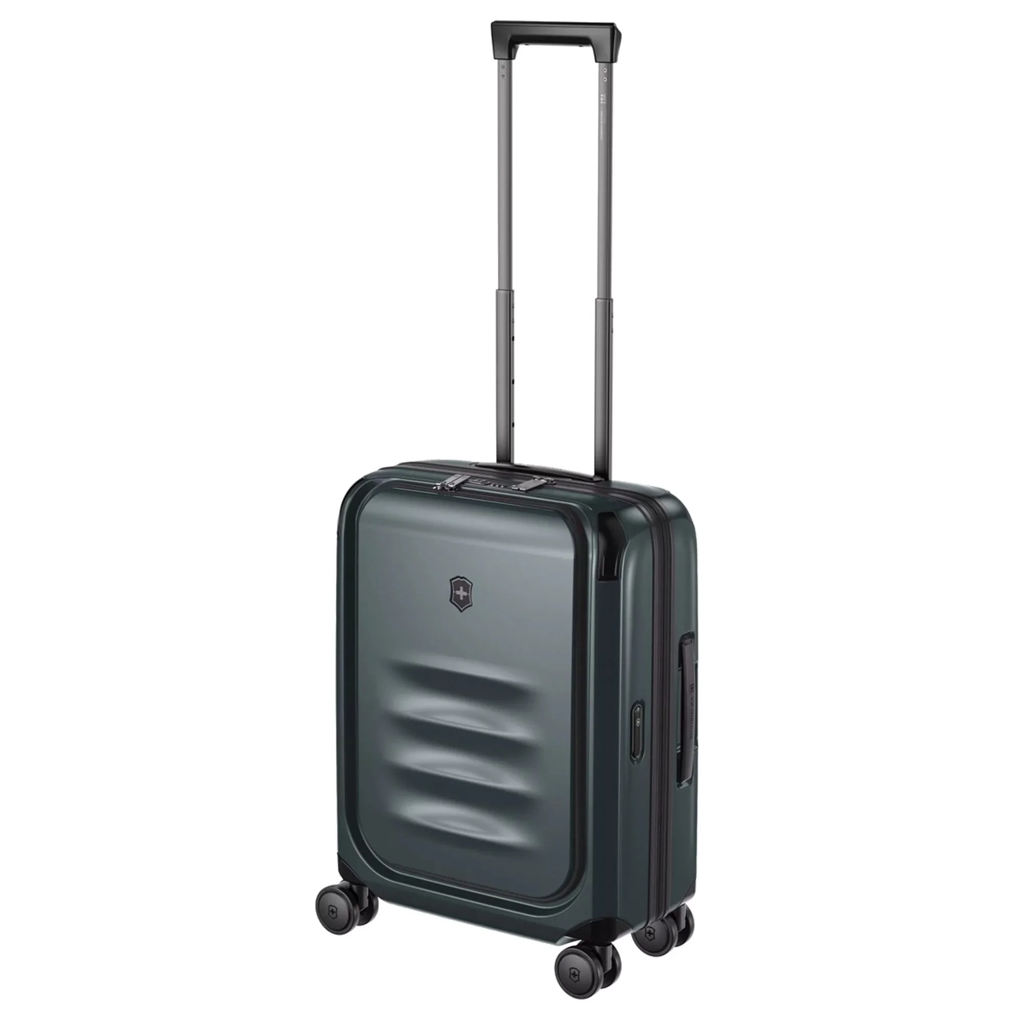 Victorinox Spectra 3.0 Global Carry-On - 4-Rollen-Kabinentrolley 55 cm erw. (storm) - Image 2
