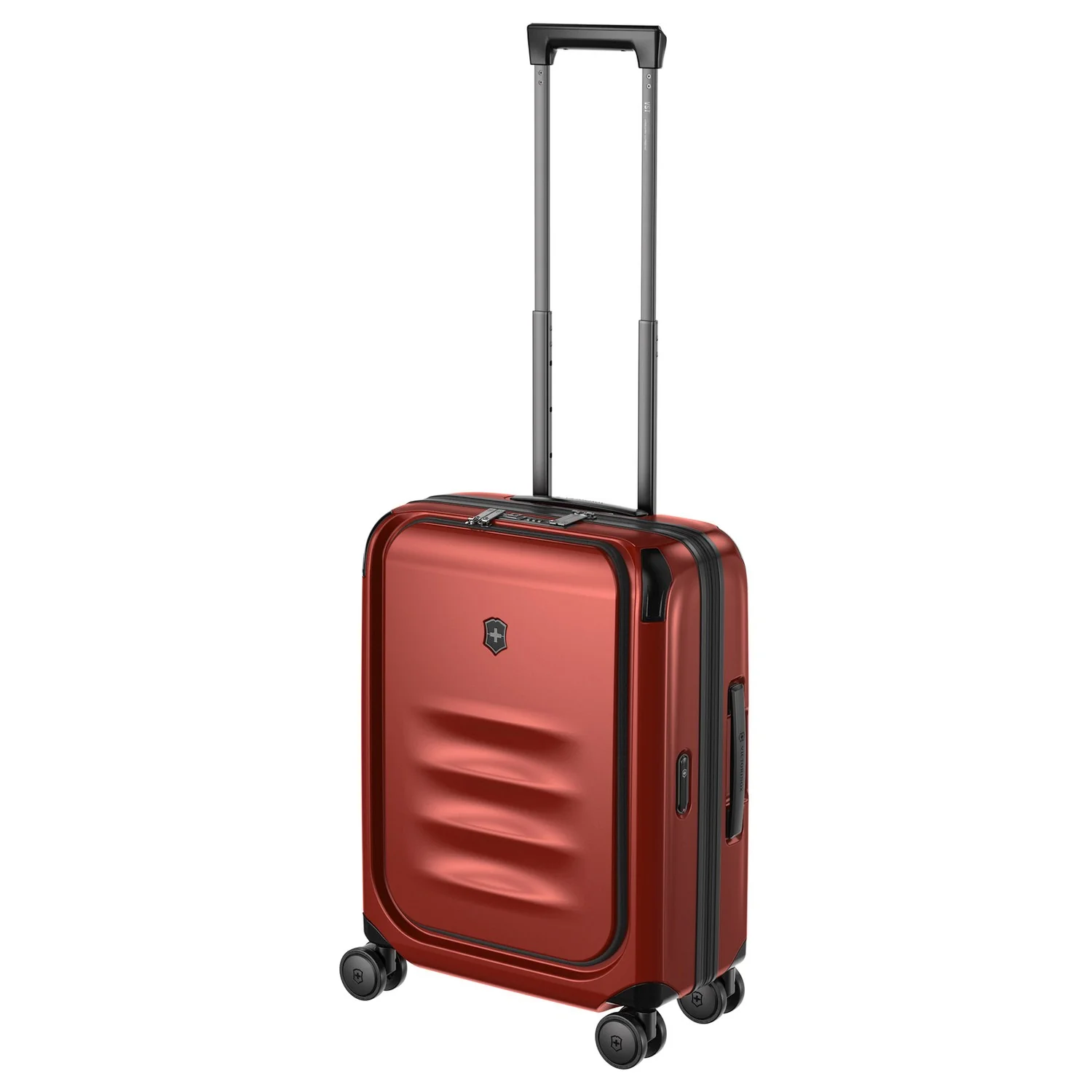 Victorinox Spectra 3.0 Global Carry-On - 4-Rollen-Kabinentrolley 55 cm erw. (victorinox red) - Image 2