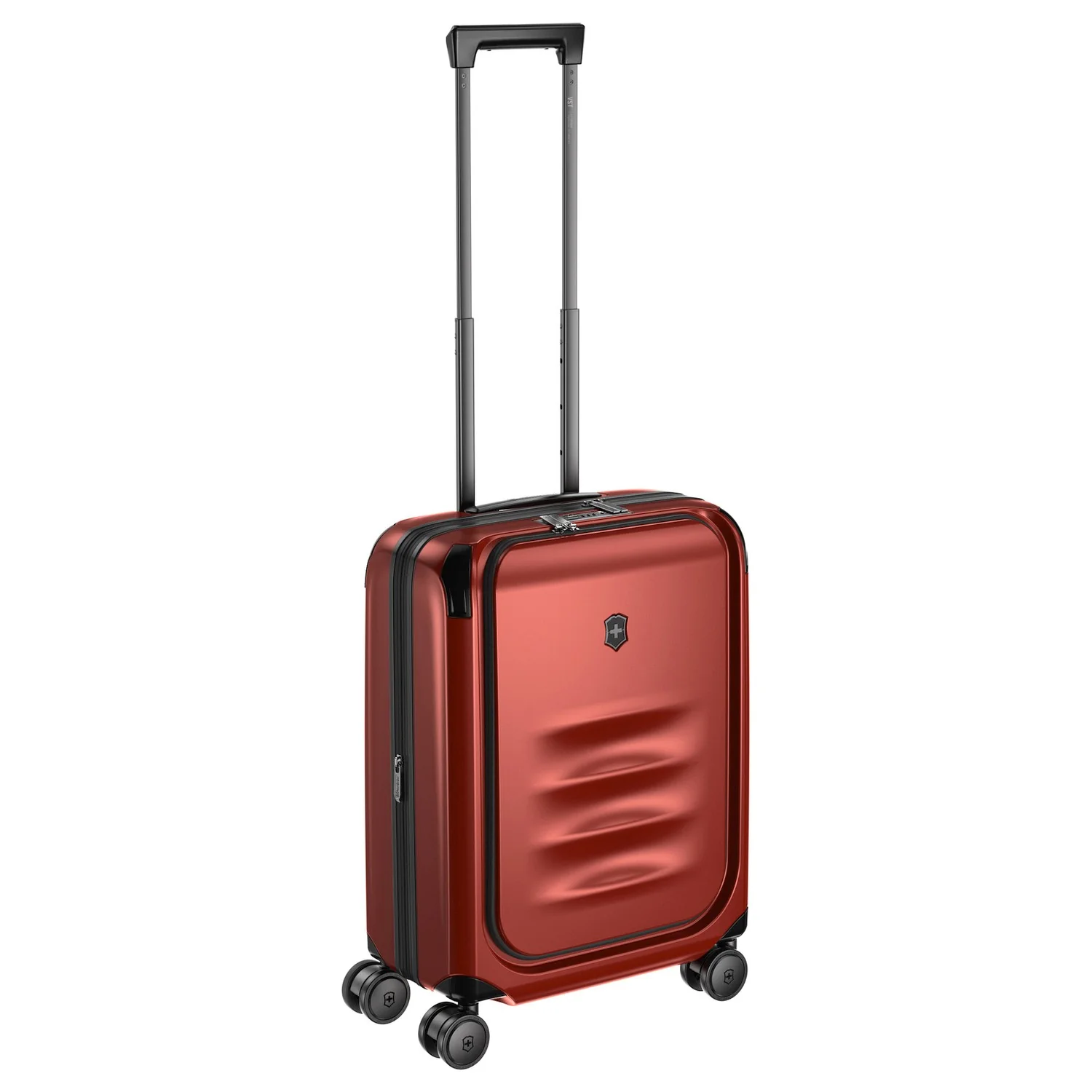 Victorinox Spectra 3.0 Global Carry-On - 4-Rollen-Kabinentrolley 55 cm erw. (victorinox red) - Image 5