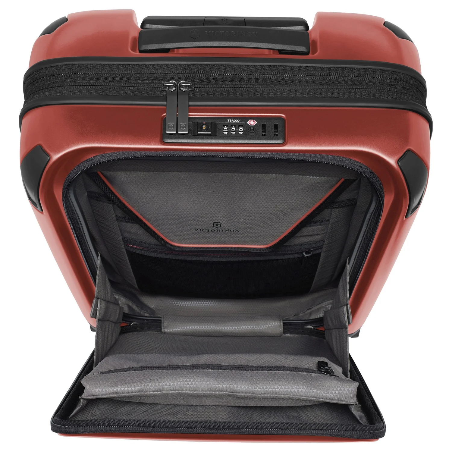 Victorinox Spectra 3.0 Global Carry-On - 4-Rollen-Kabinentrolley 55 cm erw. (victorinox red) - Image 9