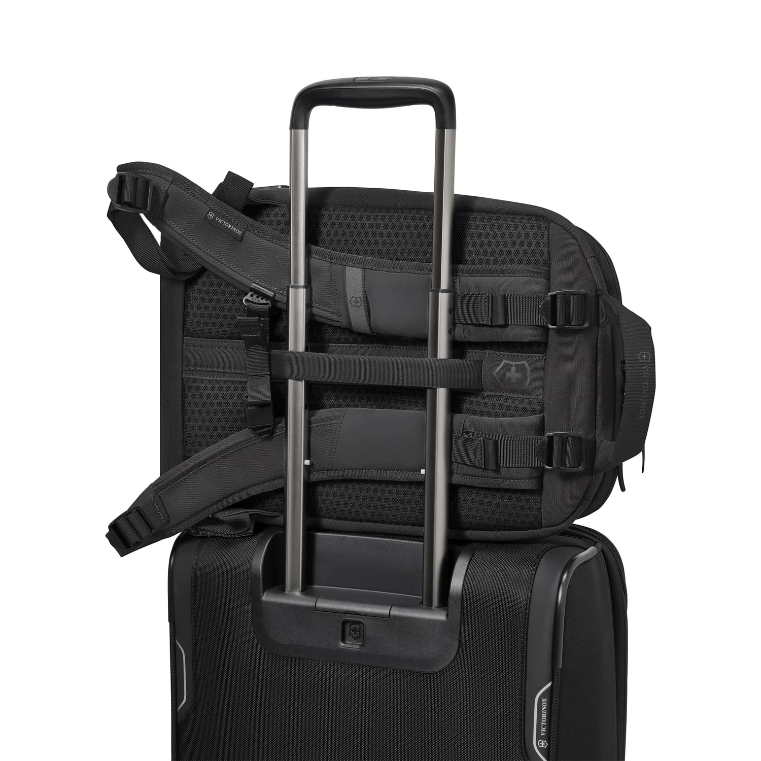 Victorinox Touring 2.0 City - Rucksack 43 cm (black) - Image 8