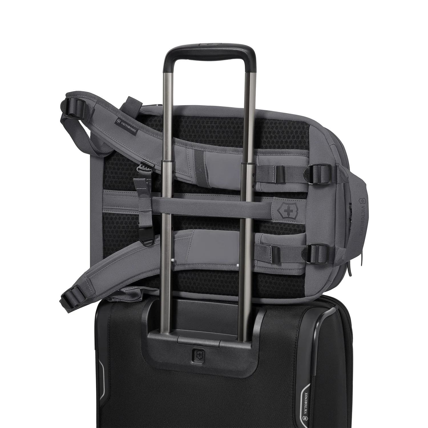 Victorinox Touring 2.0 City - Rucksack 43 cm (stone grey) - Image 8