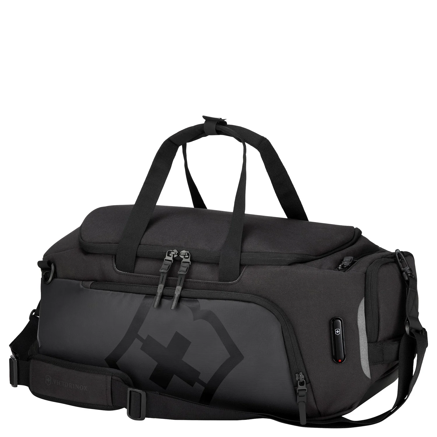 Victorinox Touring 2.0 Travel 2in1 Duffel  - Reisetasche 57 cm (black) - Image 2