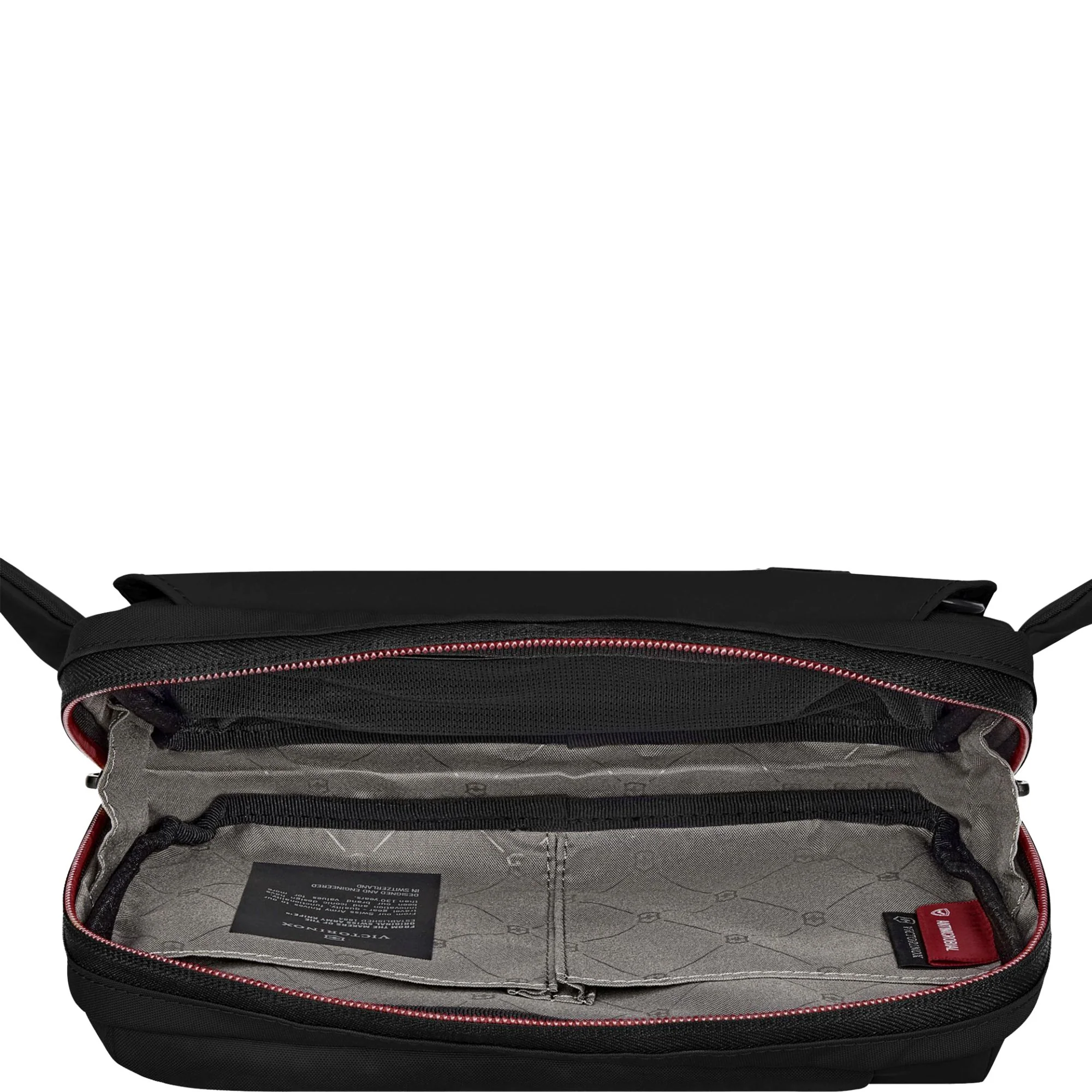 Victorinox Travel Essentials - Gürteltasche 23 cm RFID (black) - Image 4