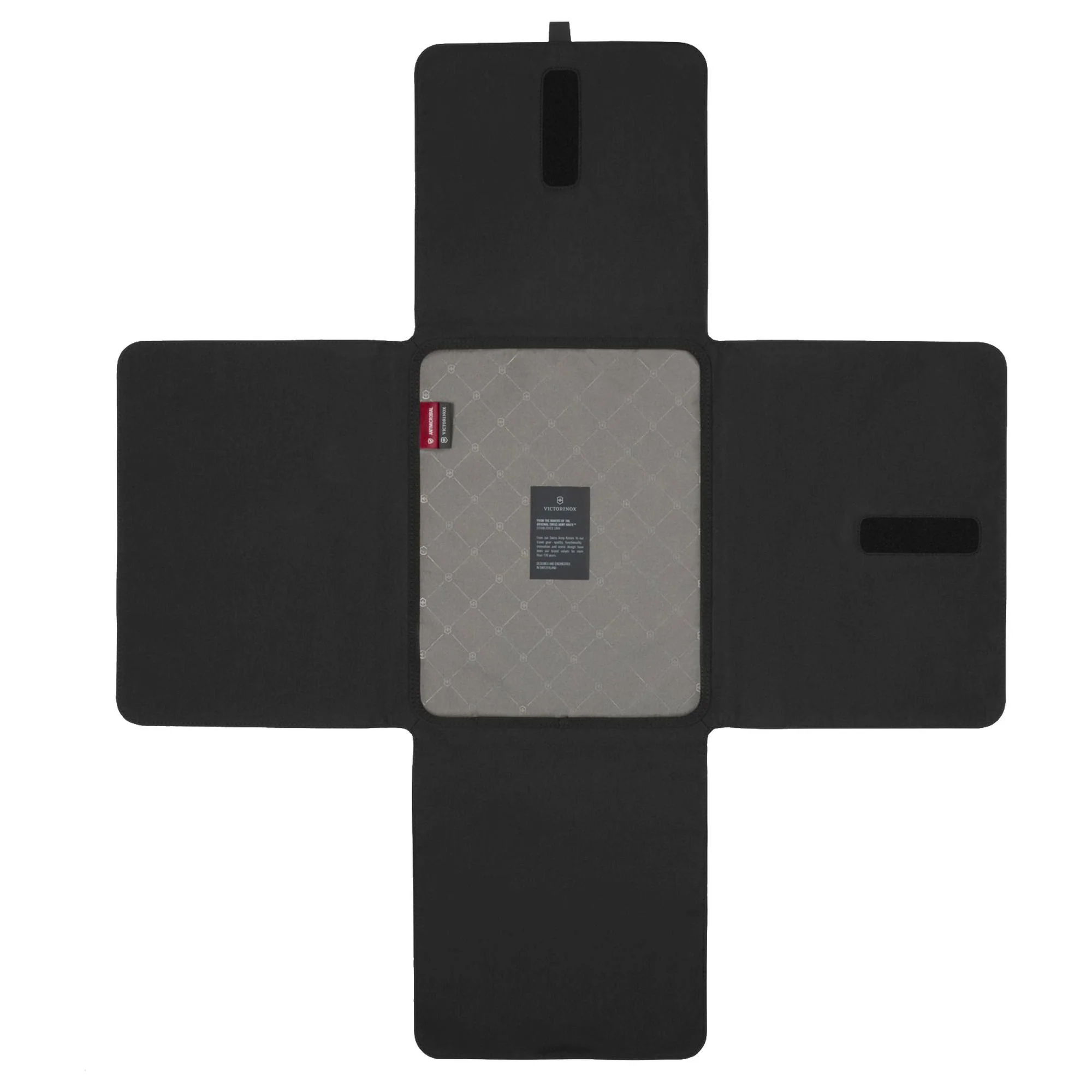 Victorinox Travel Essentials Packmaster - Packtasche S 35 cm (black) - Image 2