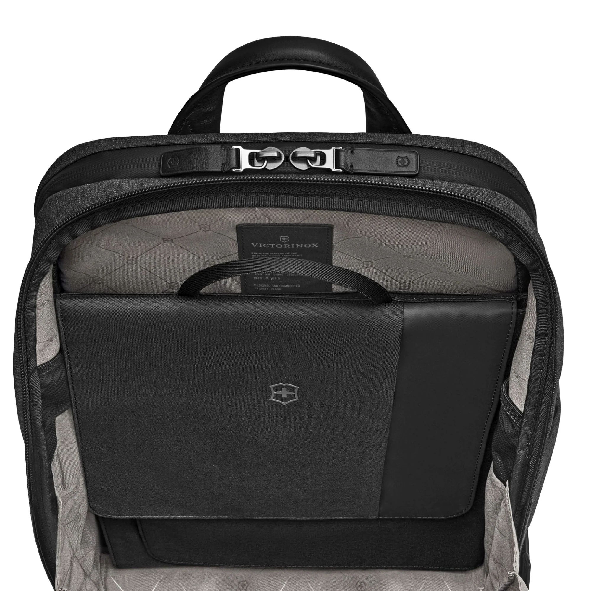 Victorinox Travel Essentials Packmaster - Packtasche S 35 cm (black) - Image 4