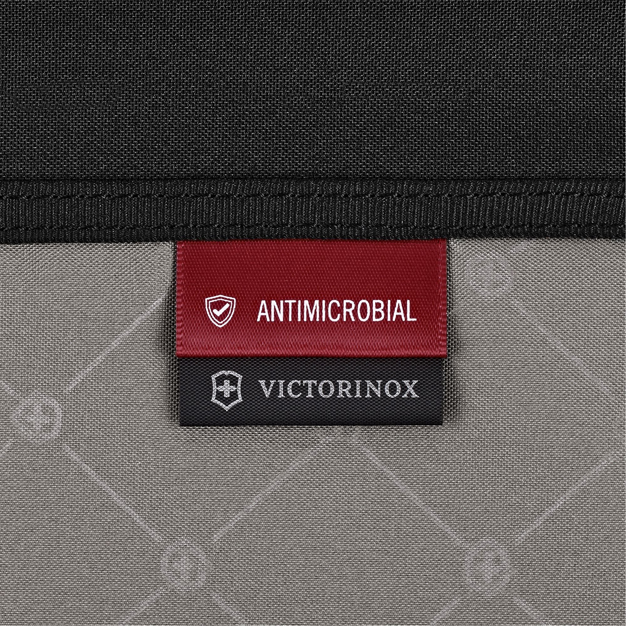 Victorinox Travel Essentials Packmaster - Packtasche S 35 cm (black) - Image 5
