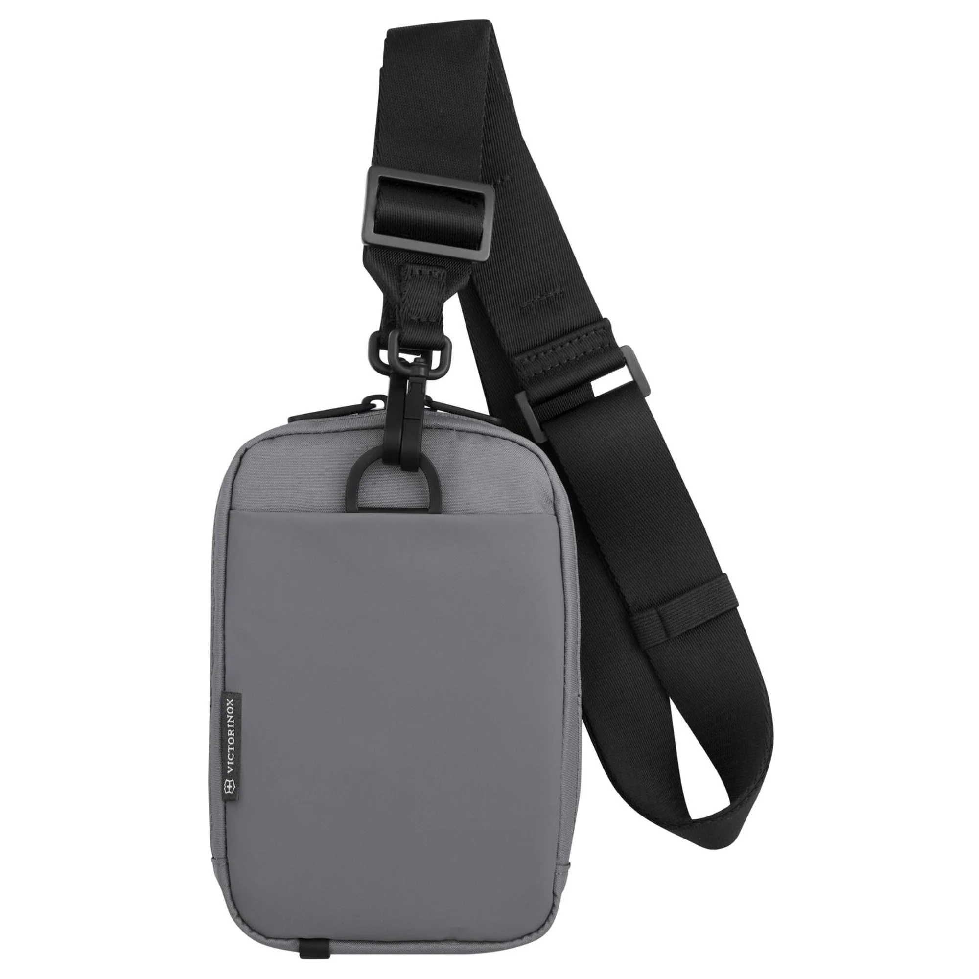 Victorinox Travel Essentials - Umhängetasche 19 cm RFID (frost grey) - Image 2