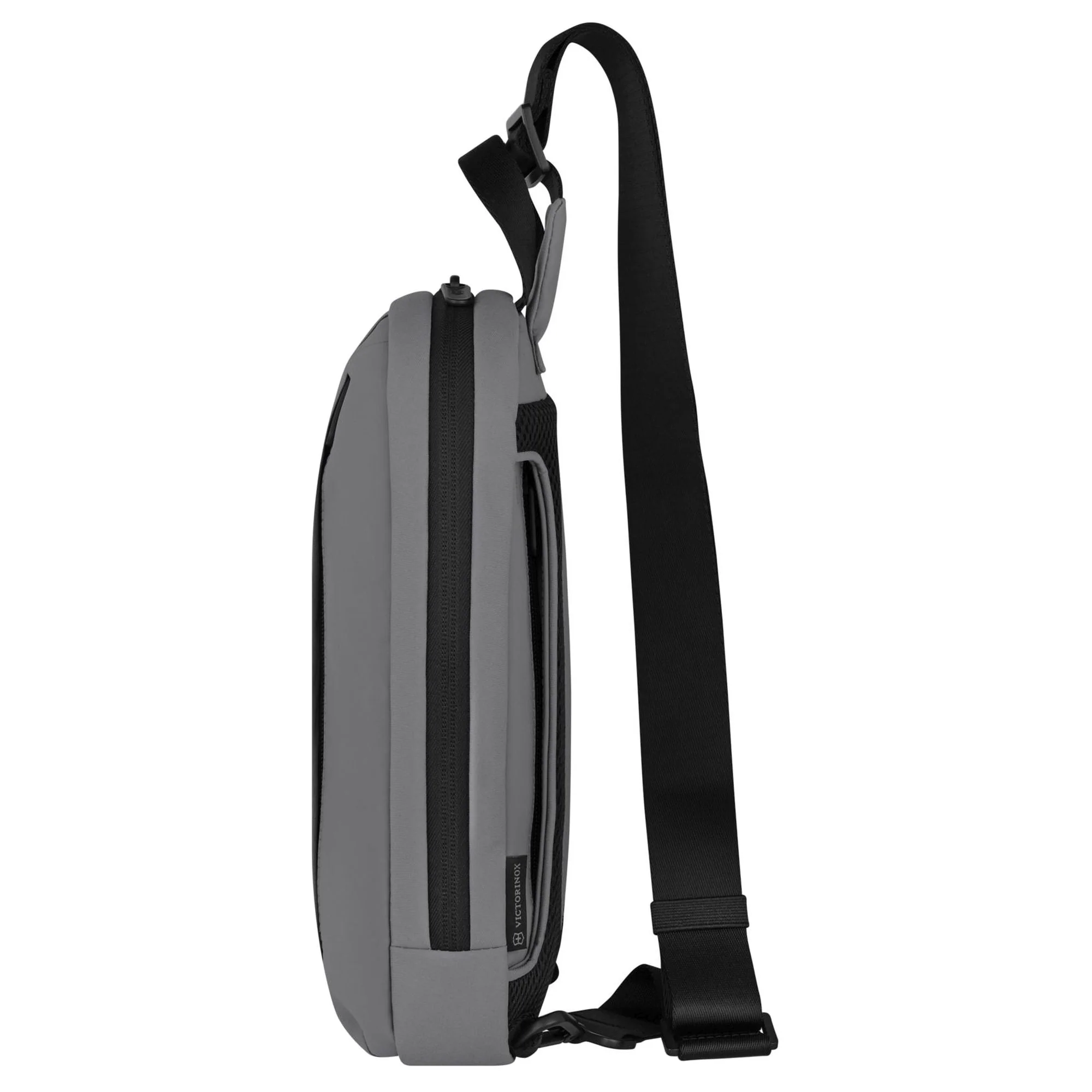 Victorinox Travel Essentials - Umhängetasche 30 cm RFID (frost grey) - Image 2