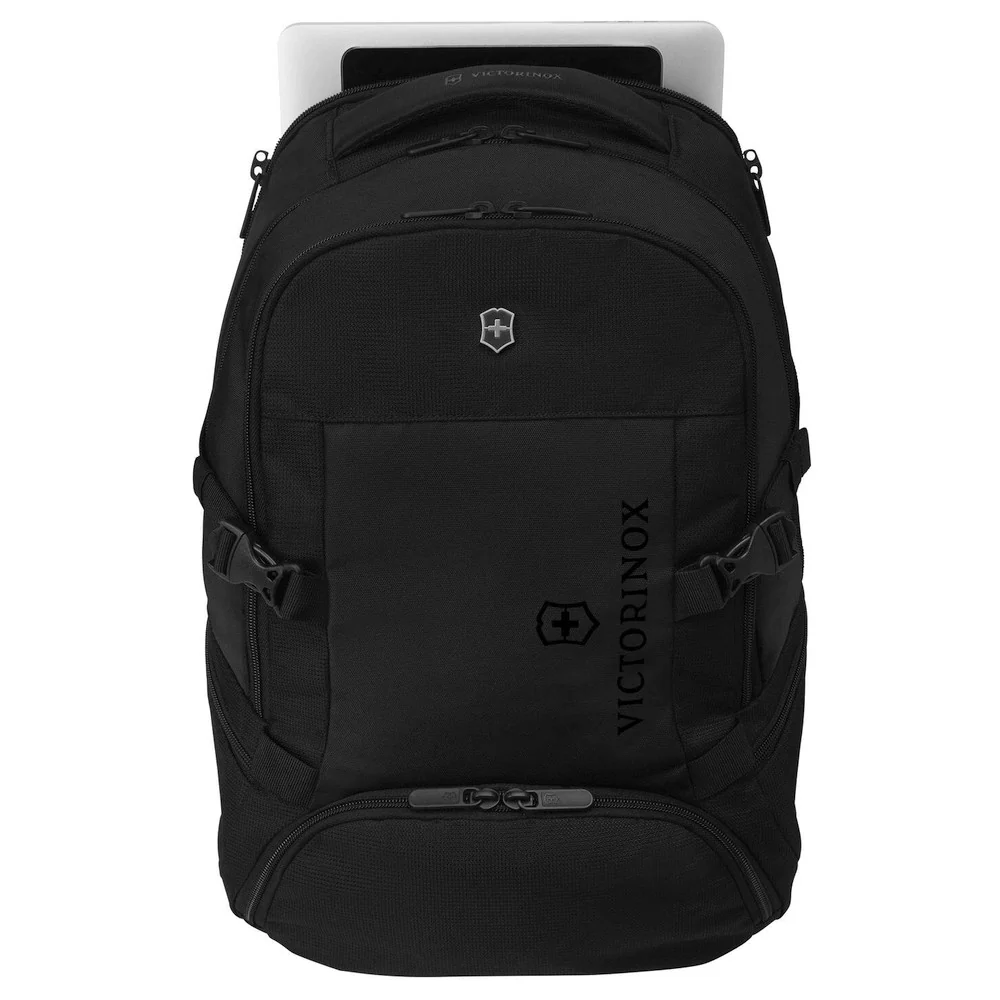 Victorinox Vx Sport EVO Deluxe - Laptoprucksack 48 cm (black/black) - Image 6