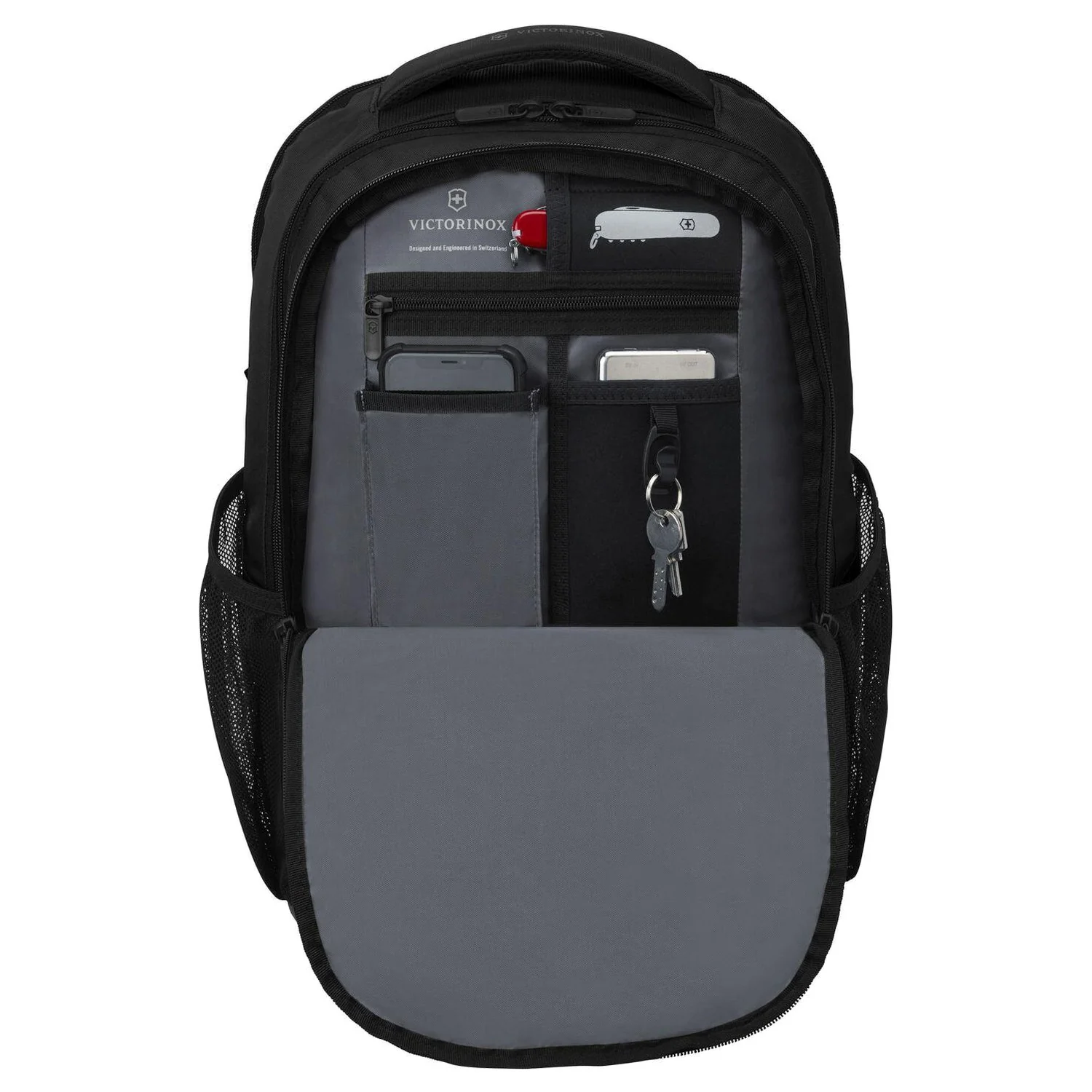 Victorinox Vx Sport EVO - Rucksack  49 cm (black/black) - Image 6