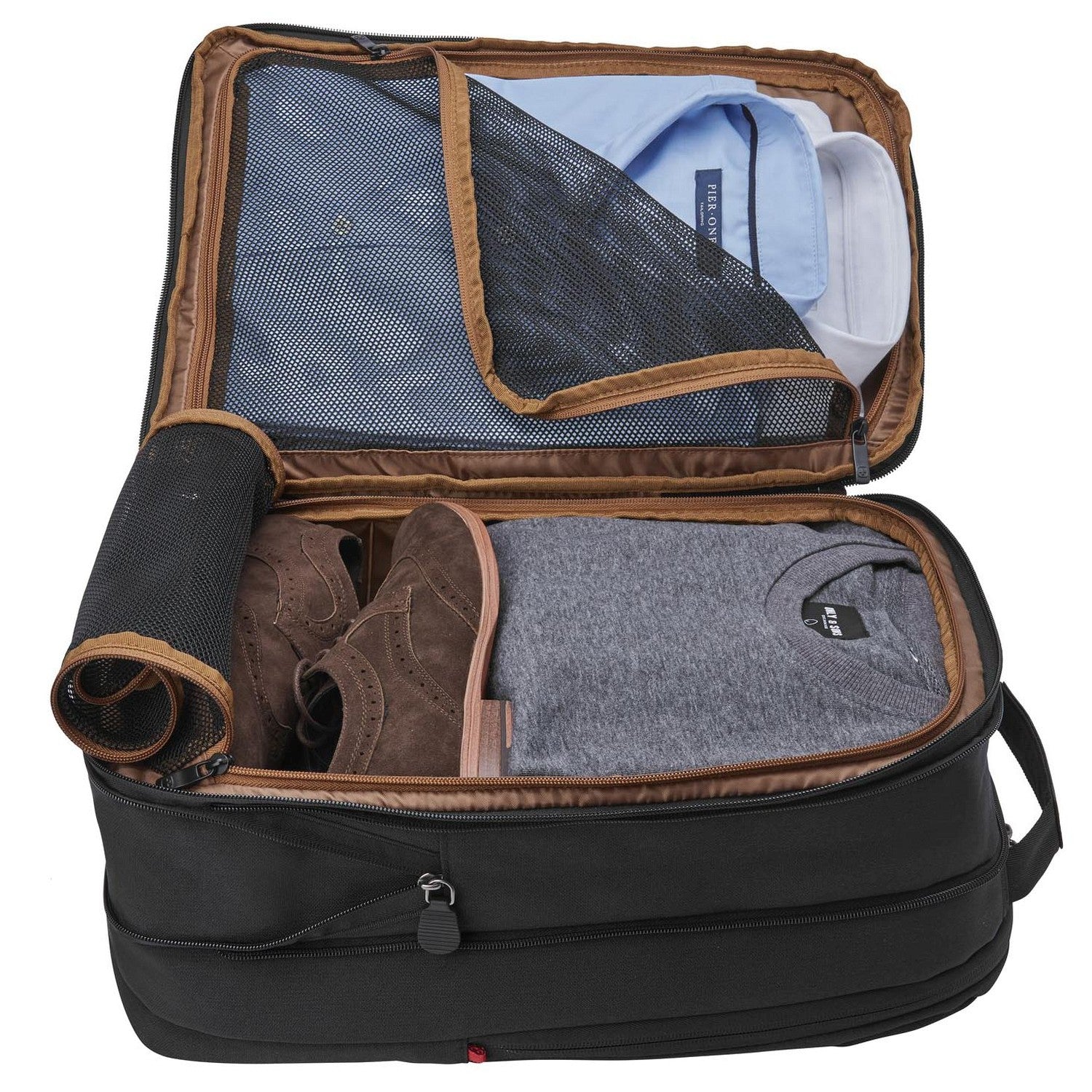 Wenger City Traveler 16" - Rucksack 42 cm (black) - Image 6