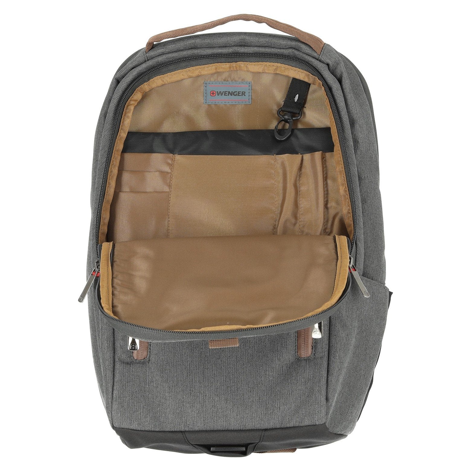Wenger City Upgrade 16" - Rucksack 41 cm (grey) - Image 6
